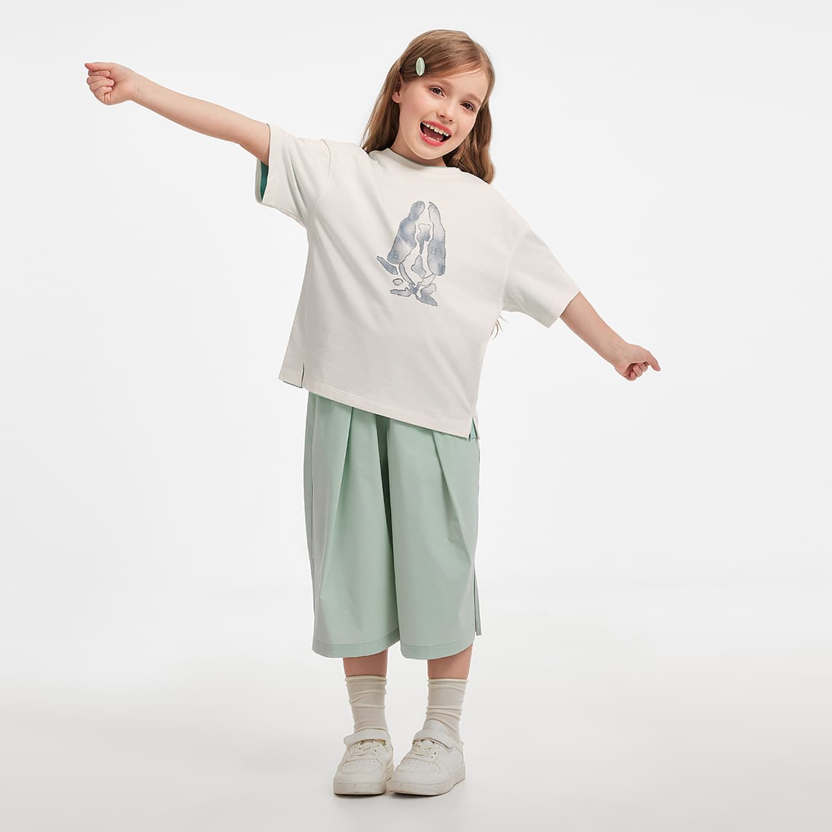 Футболка Hush Puppies T-рубашка 26 Летний Детский - изображение 3