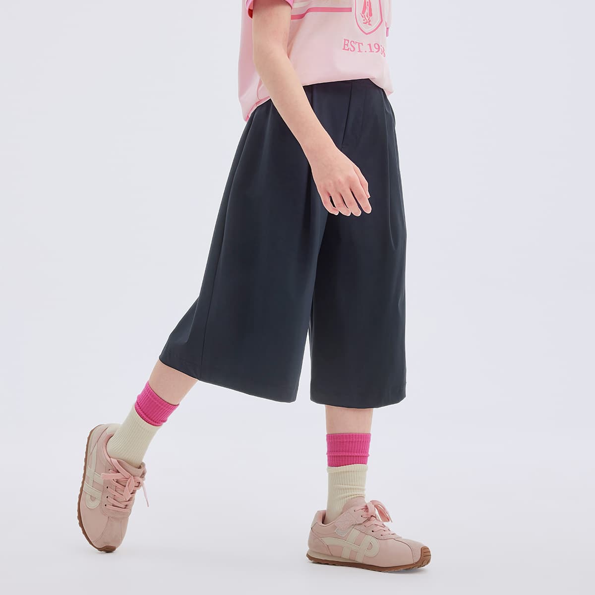 Hush Puppies Темно-синие Kids Шорты - изображение 4