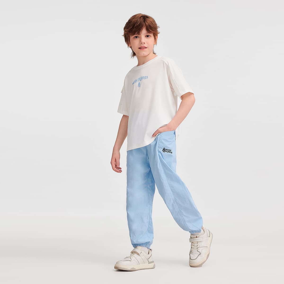Hush Puppies Тренировочные брюки Летние Детские - изображение 5