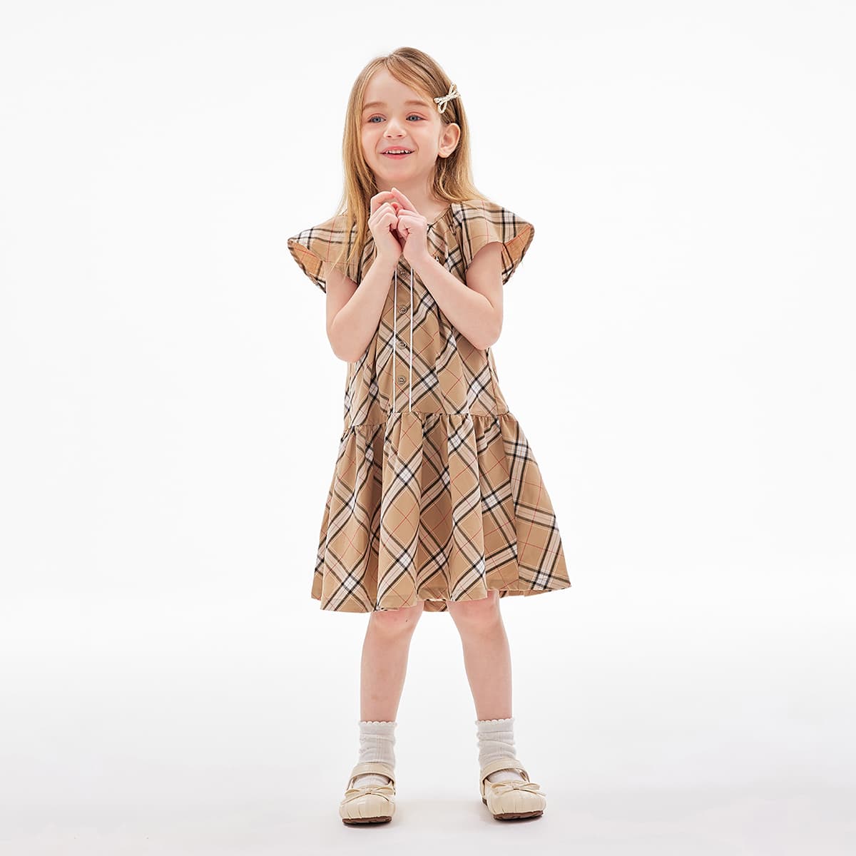 Hush Puppies Платье 26 Летнее Детское - изображение 5