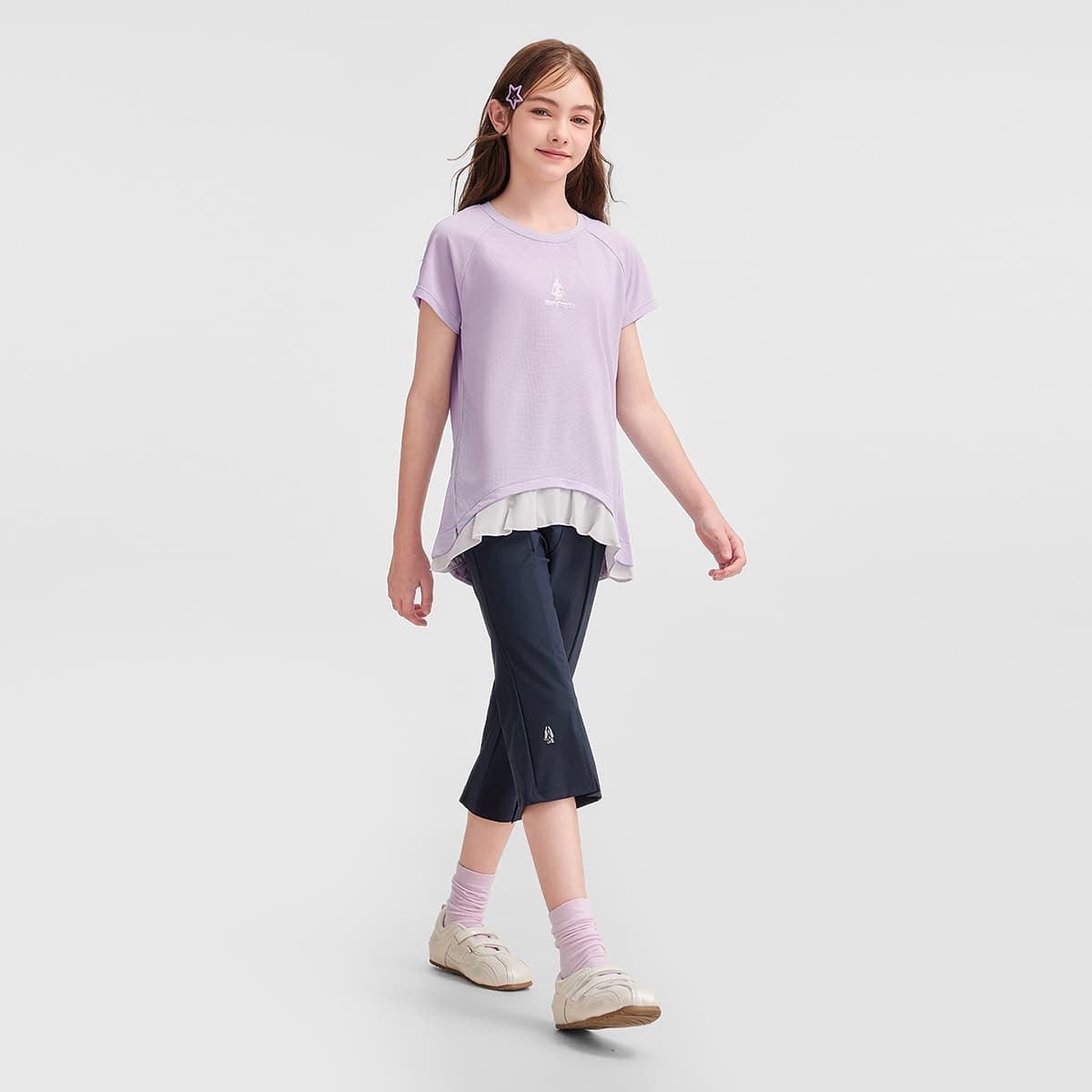 Hush Puppies Спортивные трикотажные брюки Детский - изображение 4