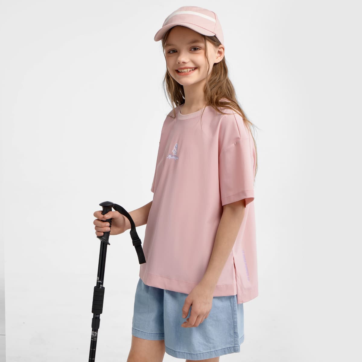 Футболка Hush Puppies T-рубашка Летняя Детская - изображение 4