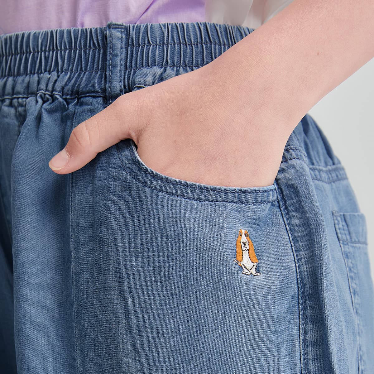 Hush Puppies Джинсы Летние Детские - изображение 4