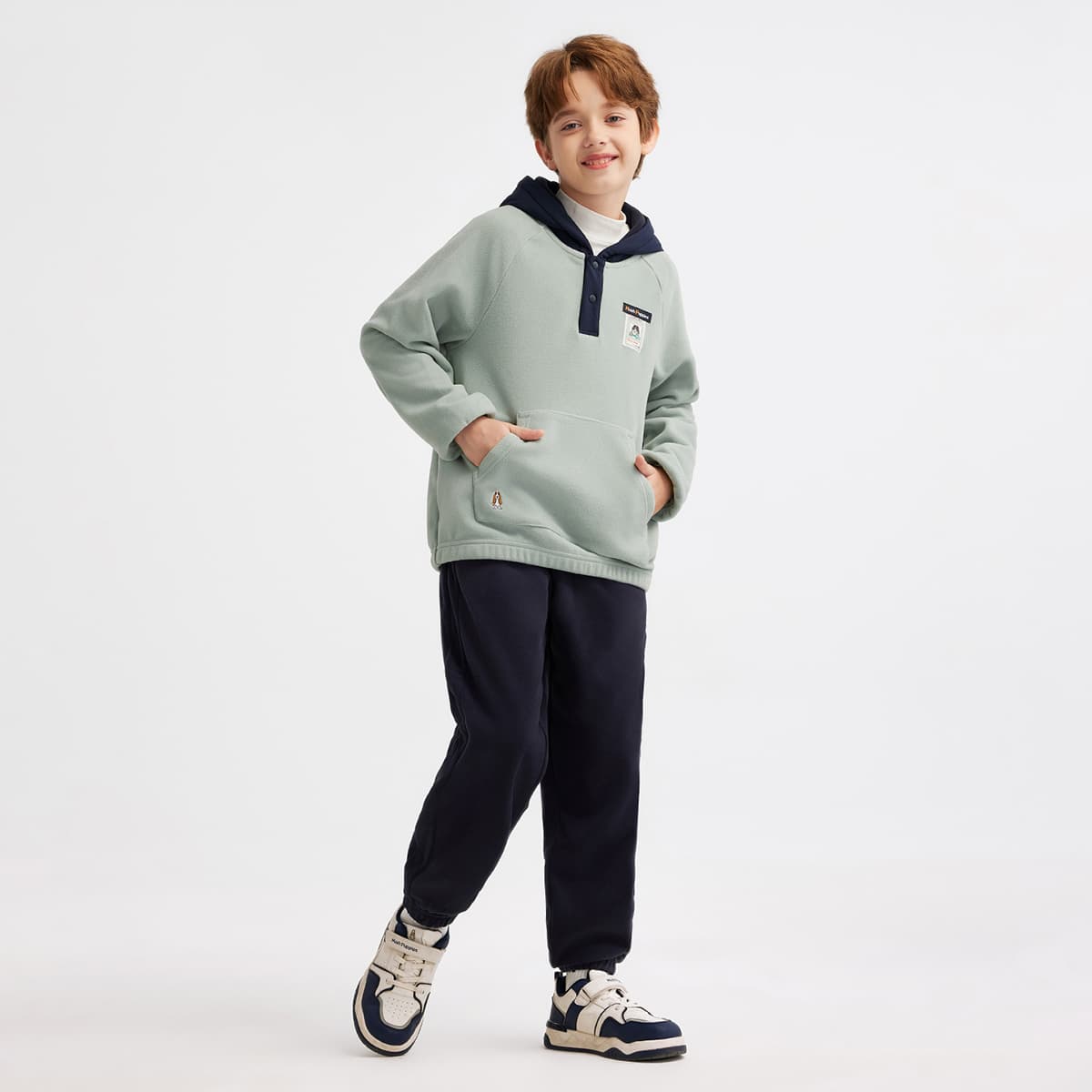 Hush Puppies Повседневные спортивные костюмы Детский - изображение 4