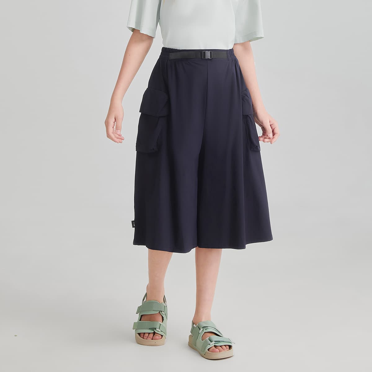 Hush Puppies Летние Полные Брюки Детские - изображение 5