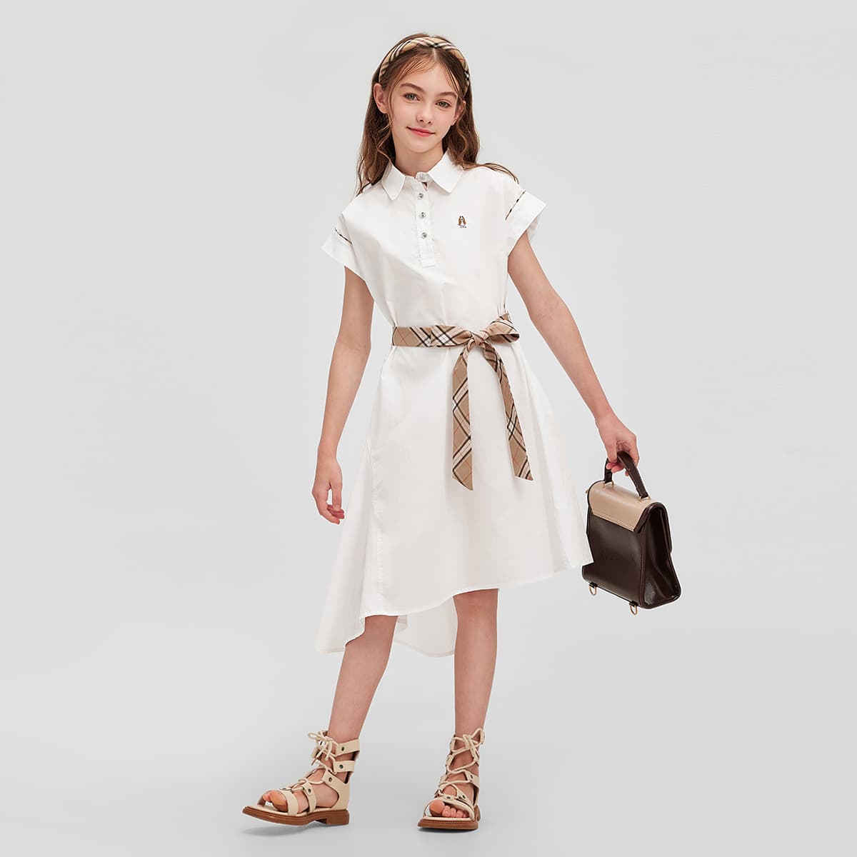 Hush Puppies Платье 26 Летнее Детское - изображение 2