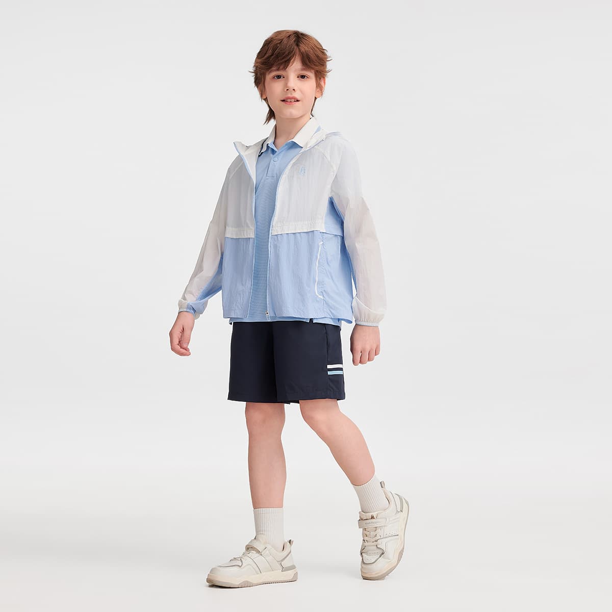 Hush Puppies Одежда с защитой от солнца Лето Детская - изображение 2