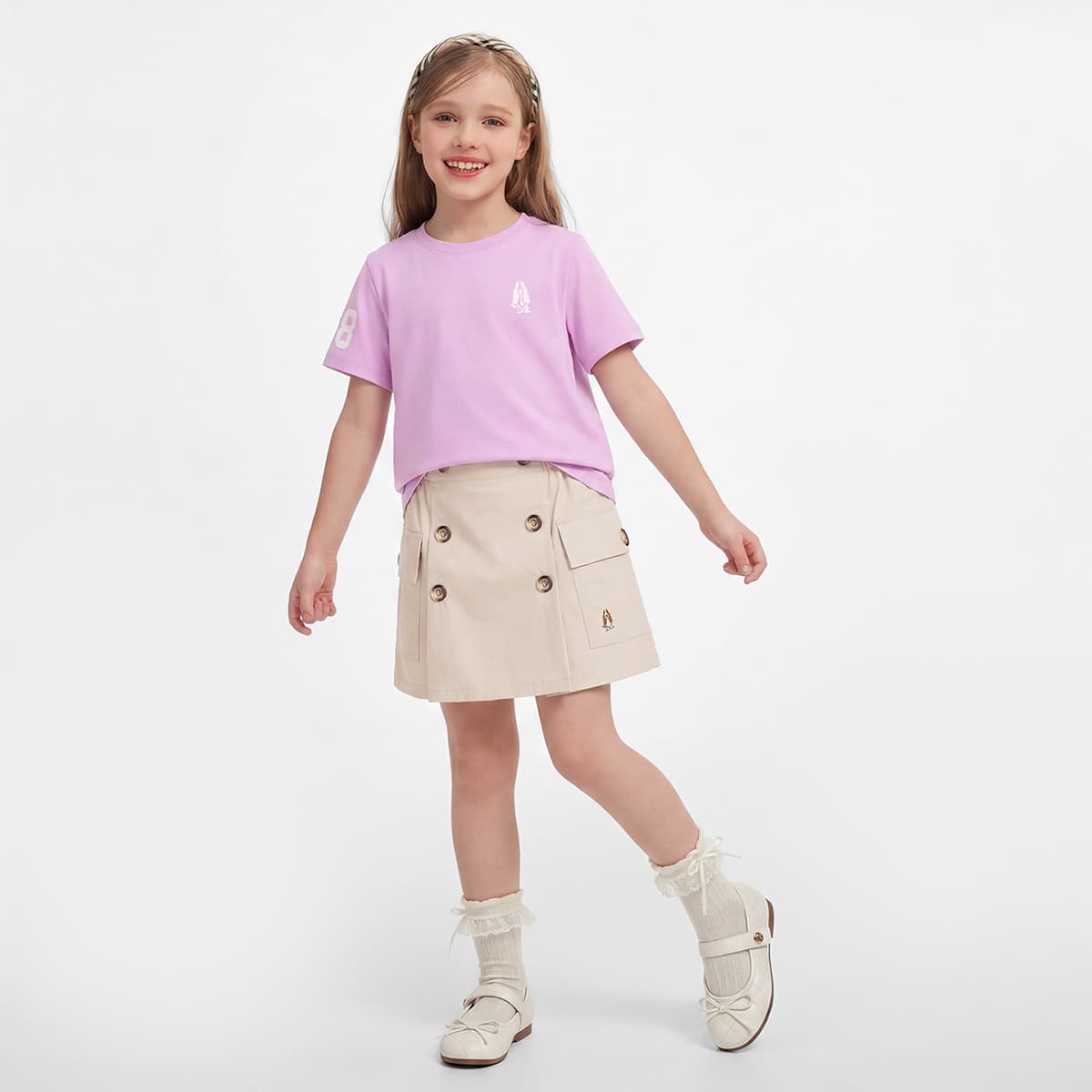 Футболка Hush Puppies Kids T-рубашки - изображение 3
