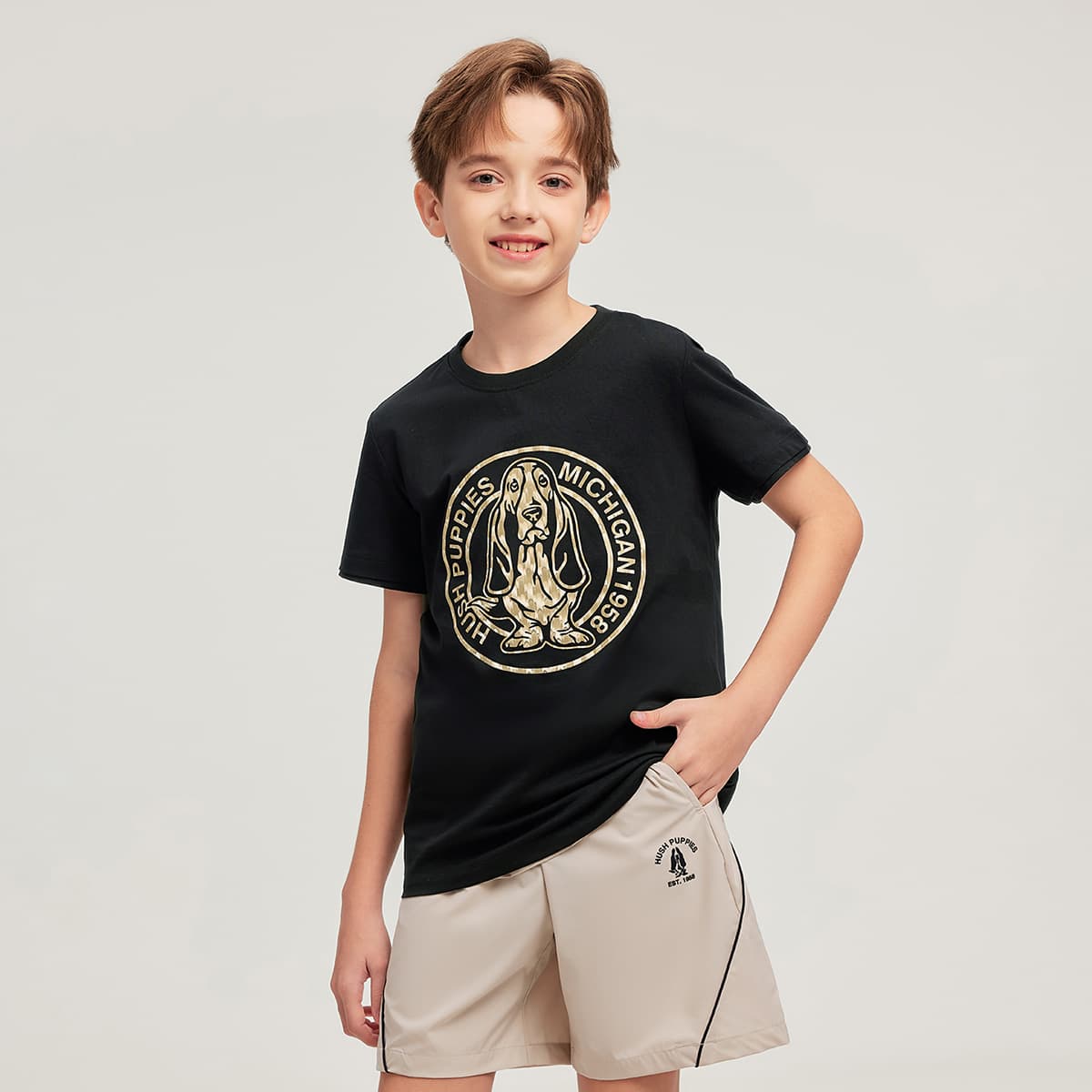 Футболка Hush Puppies T - изображение 3