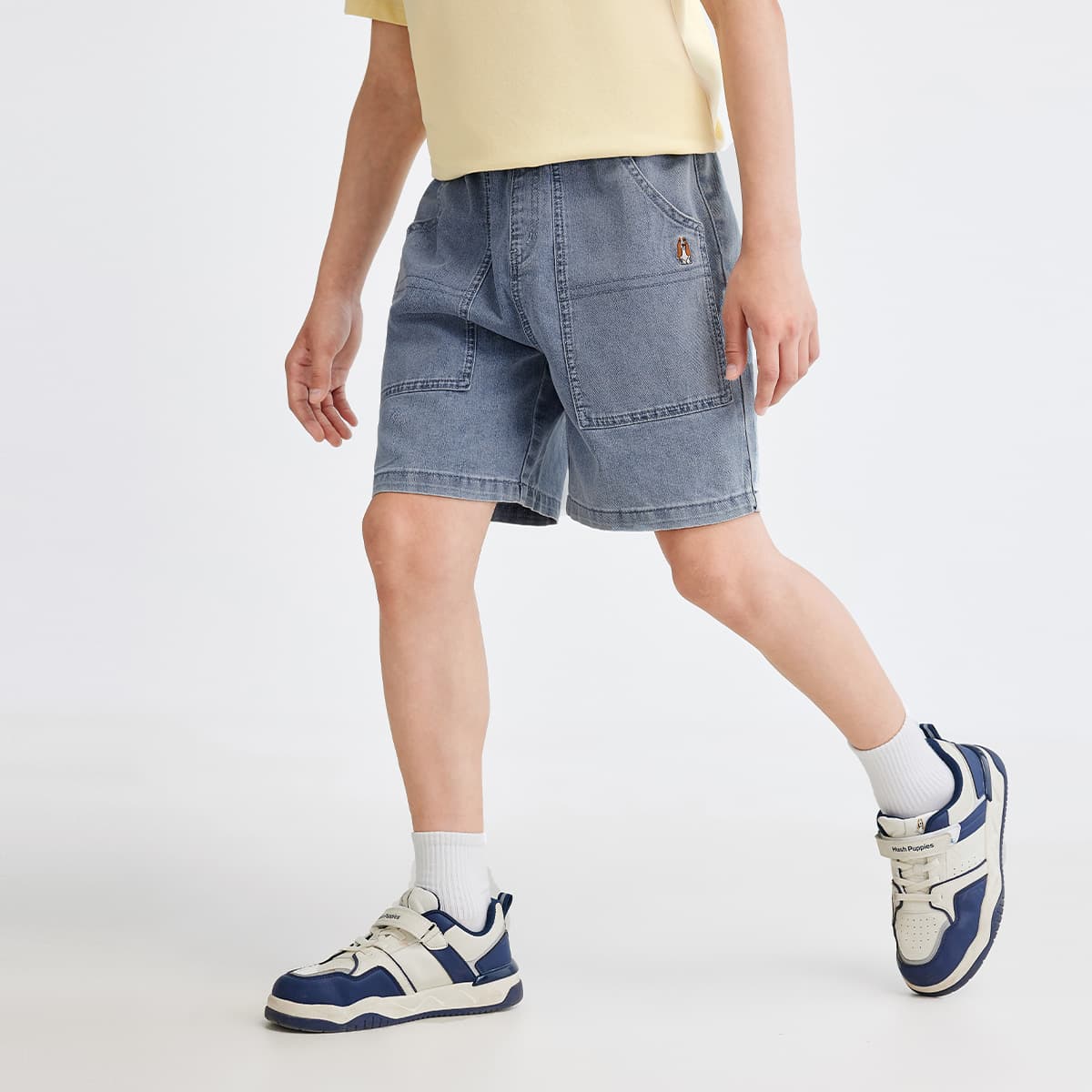 Hush Puppies Джинсовые шорты Летние Детские - изображение 7