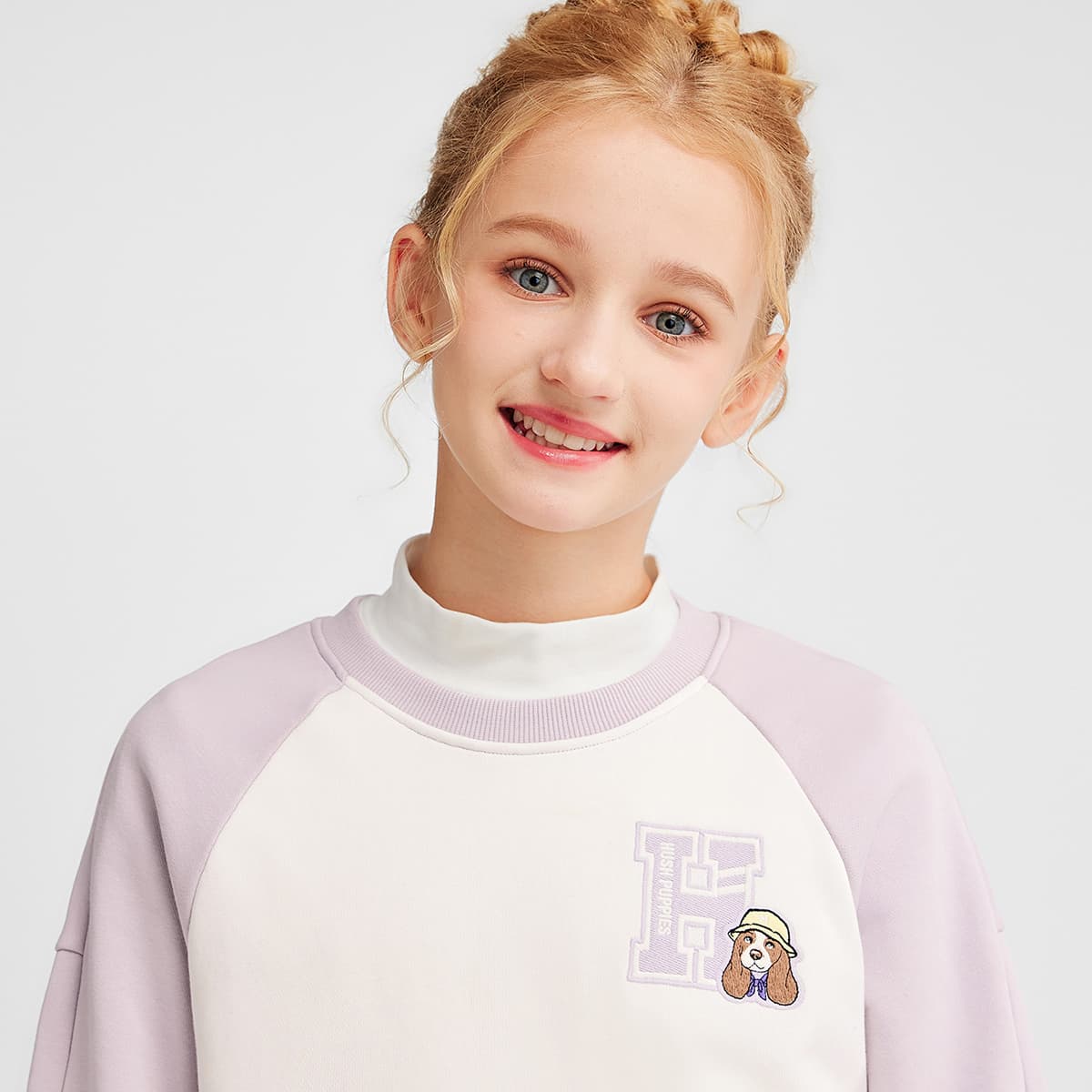 Hush Puppies Kids Толстовка - изображение 6