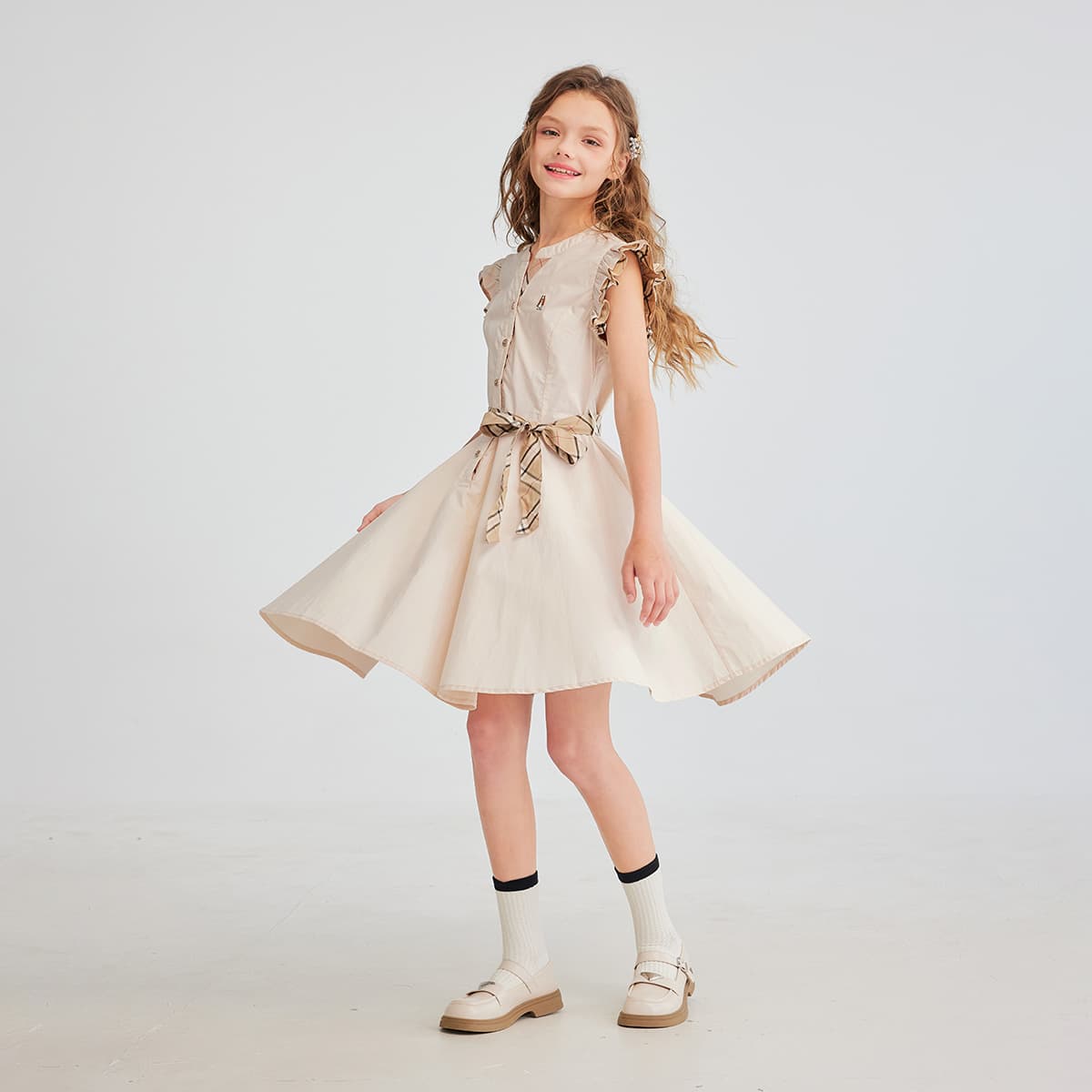 Hush Puppies Платье Летнее Детское - изображение 4