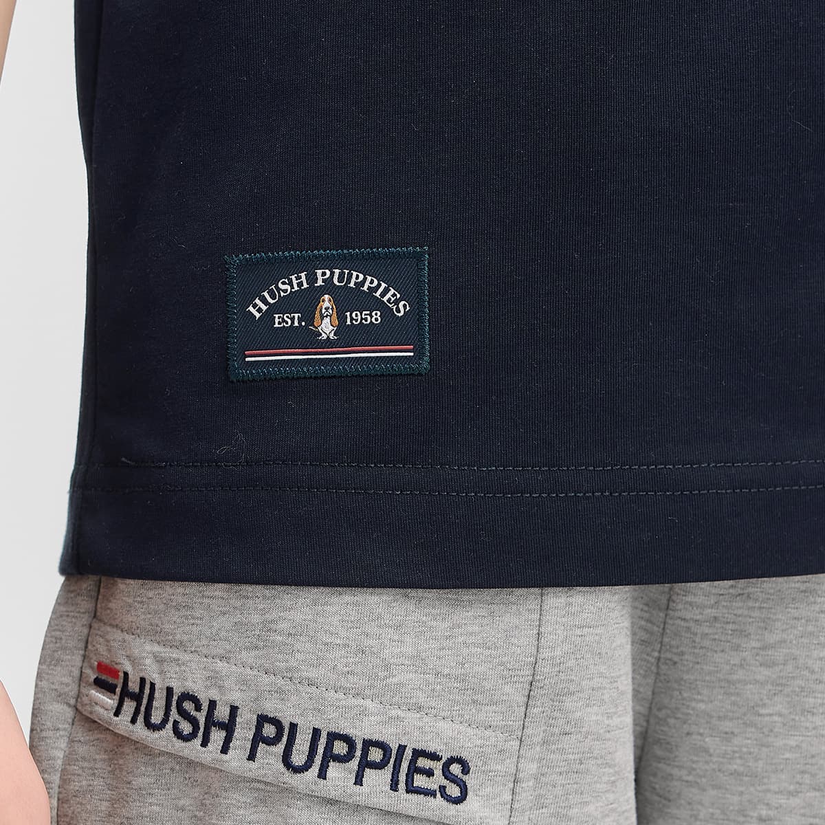 Hush Puppies Поло 26 Лето Детский - изображение 3