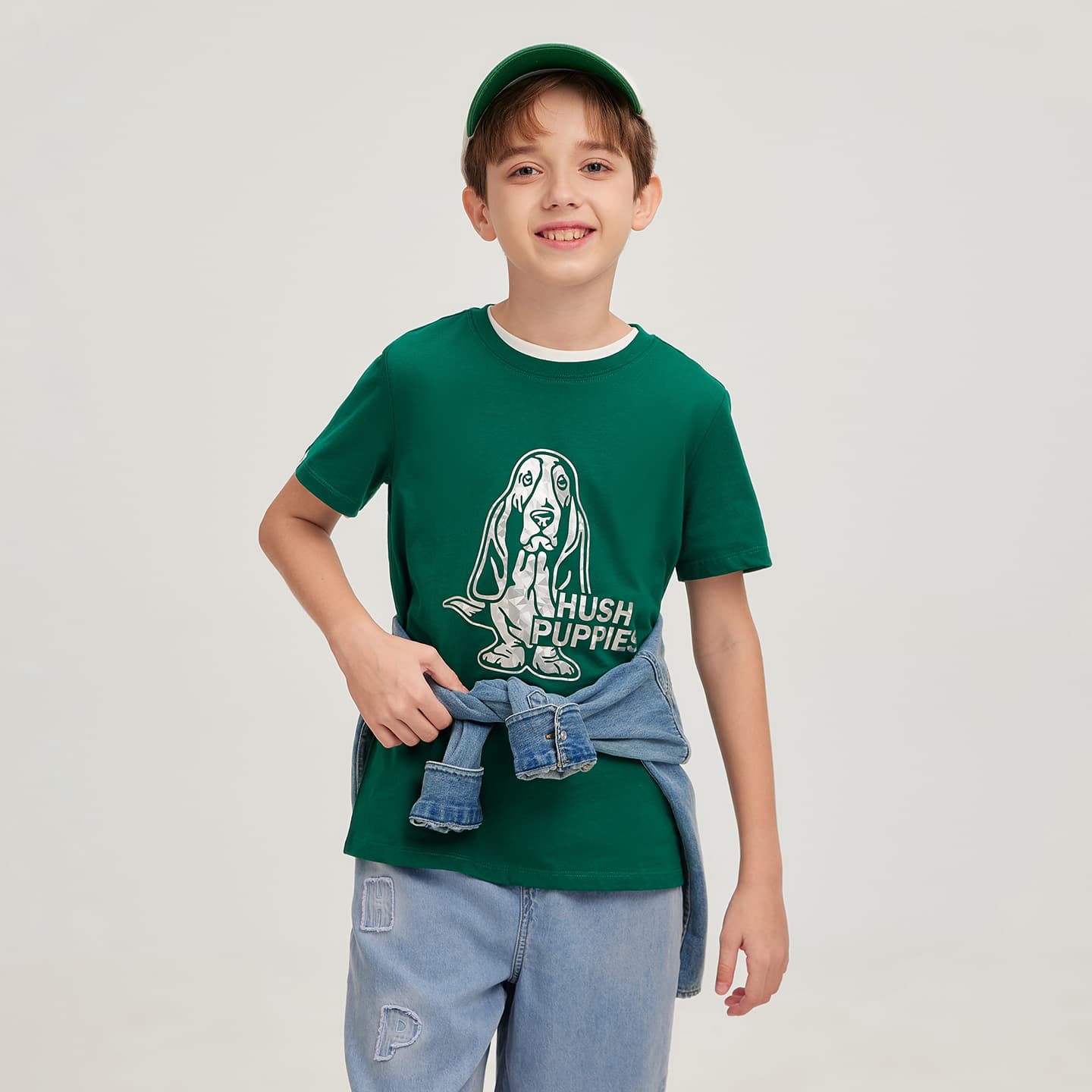 Футболка Hush Puppies T - изображение 3