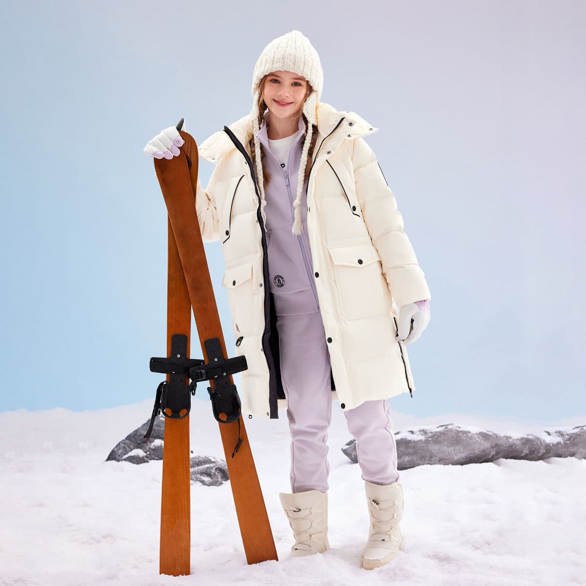 Hush Puppies Kids Пуховики - изображение 2