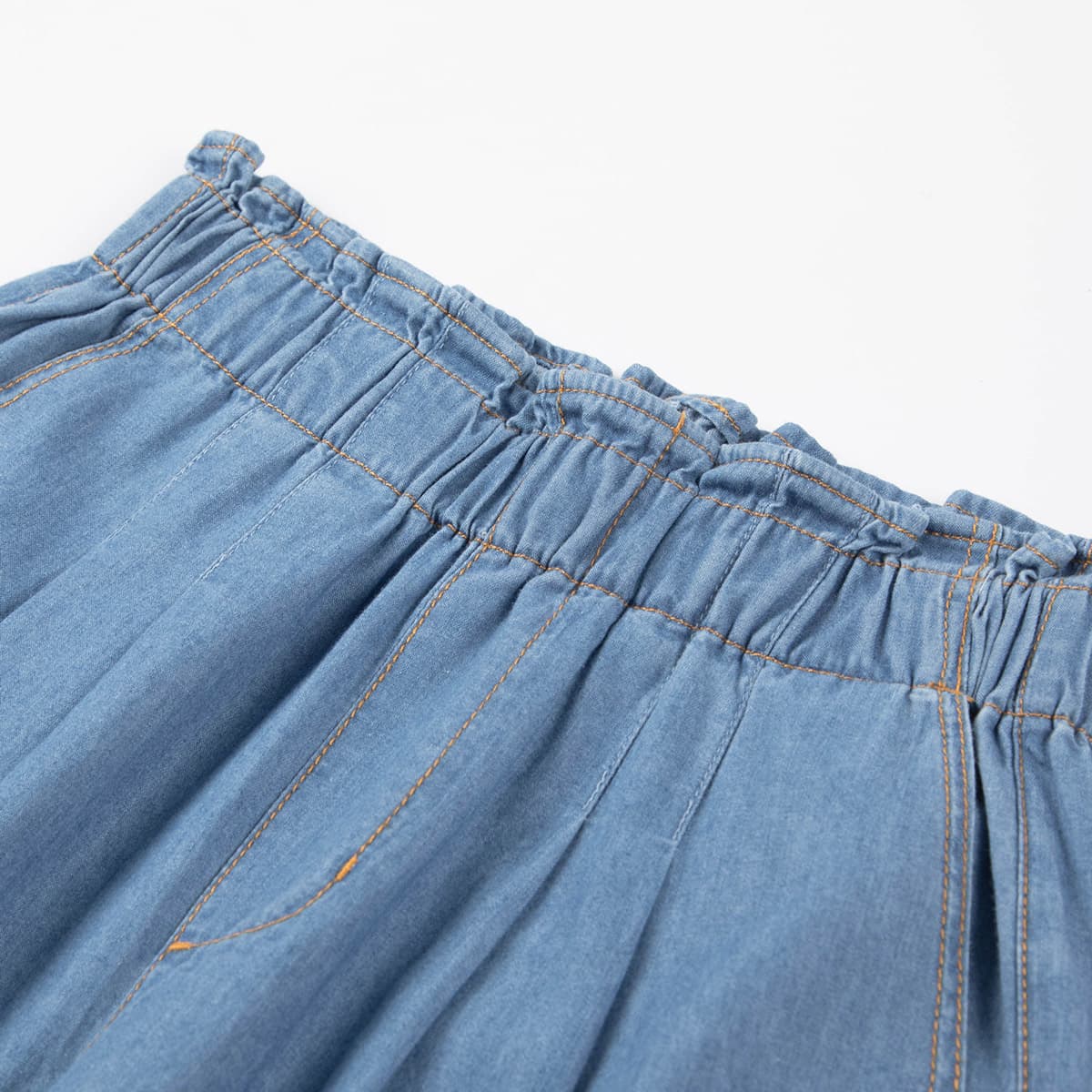 Hush Puppies Джинсы 26 Весенние Летние Детские - изображение 3