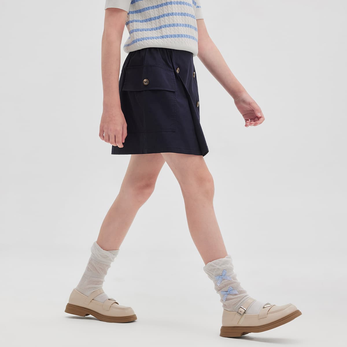Hush Puppies Kids Карго Брюки - изображение 7