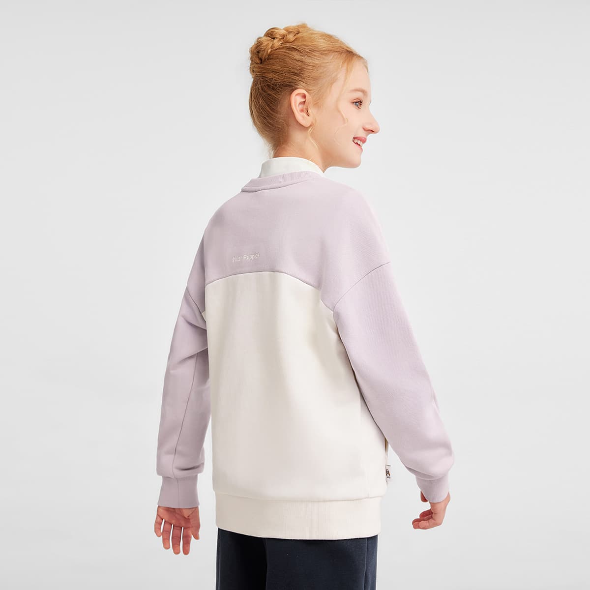 Hush Puppies Kids Толстовка - изображение 5