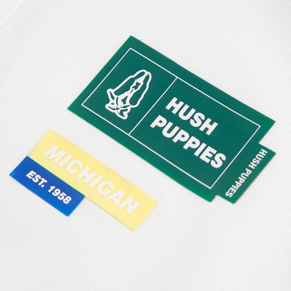 Футболка Hush Puppies Polo - изображение 6