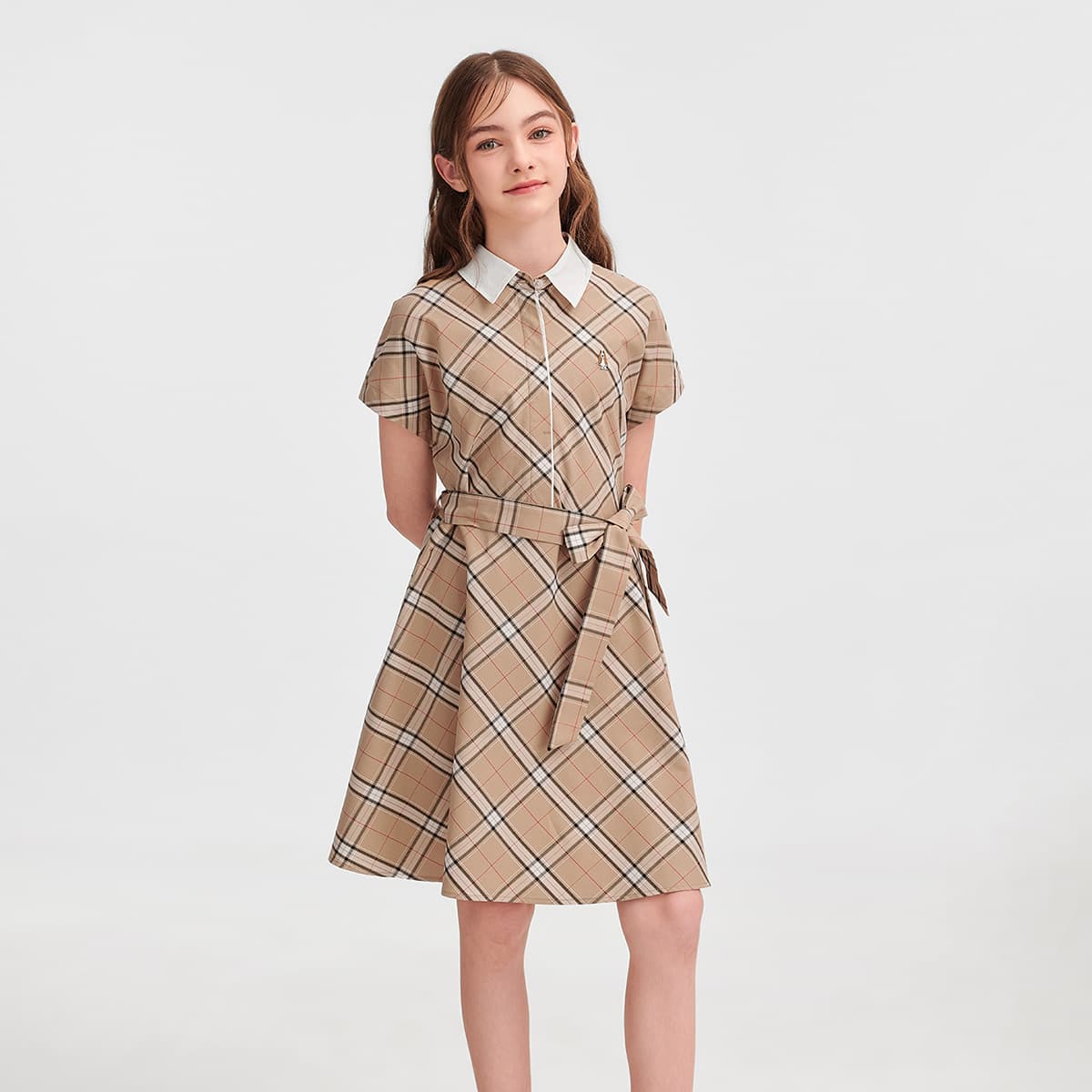 Hush Puppies Платье 26 Летнее Детское - изображение 3