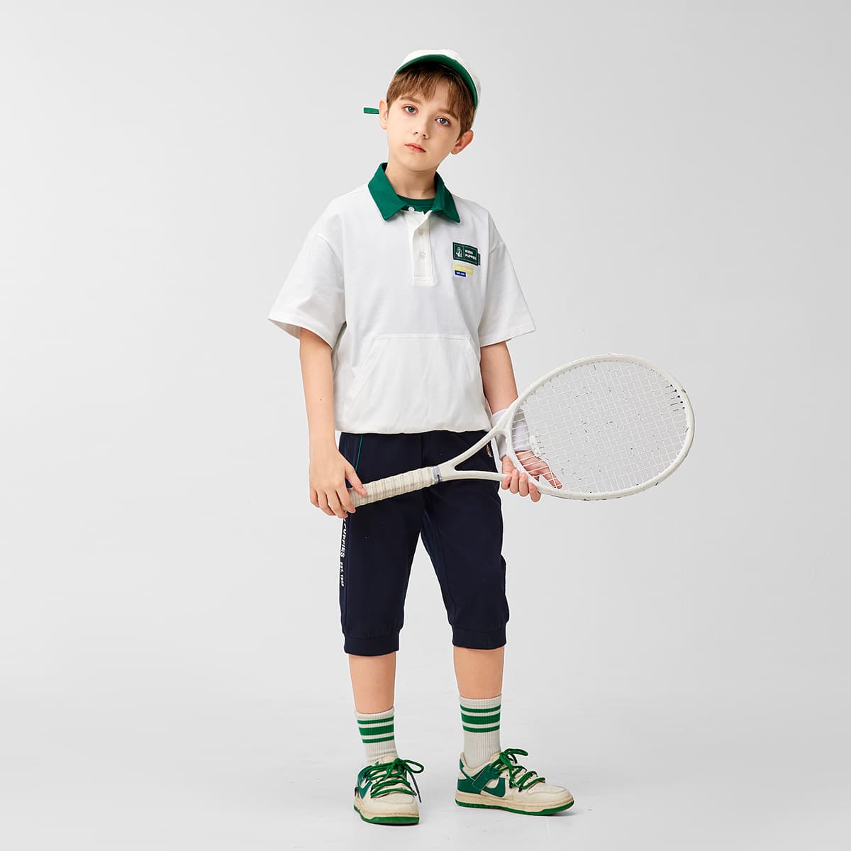 Футболка Hush Puppies Polo - изображение 3