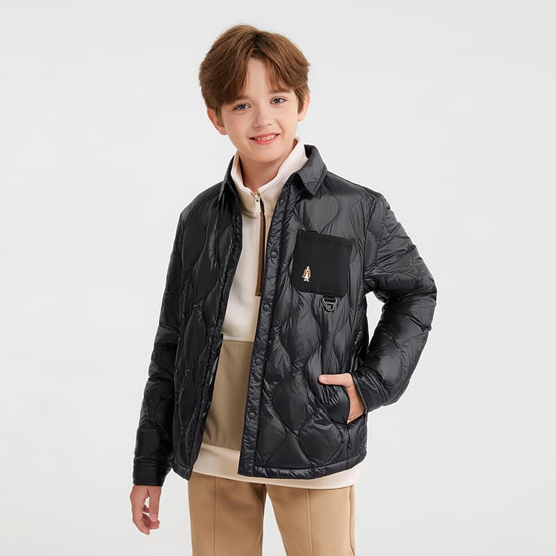 Hush Puppies Kids Пуховики - изображение 2