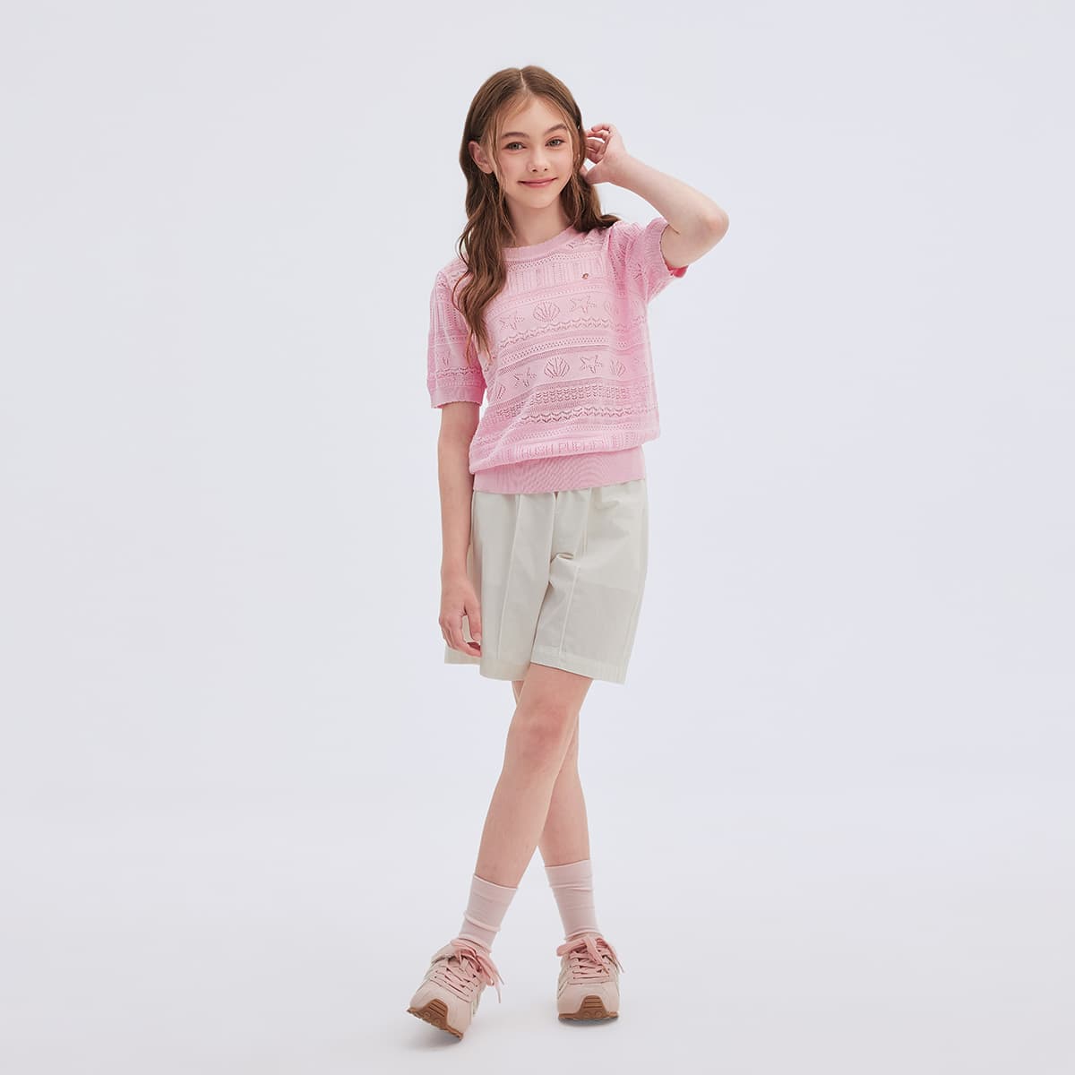Футболка Hush Puppies T-рубашка Весенне-летняя Детская - изображение 4