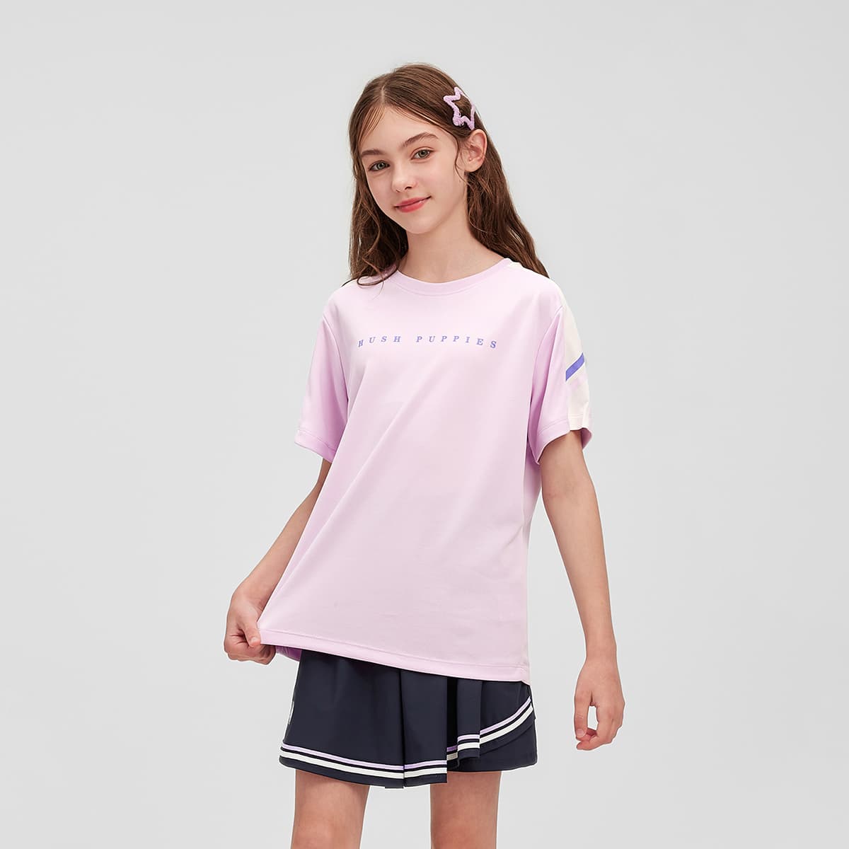 Футболка Hush Puppies Kids T-рубашки - изображение 4