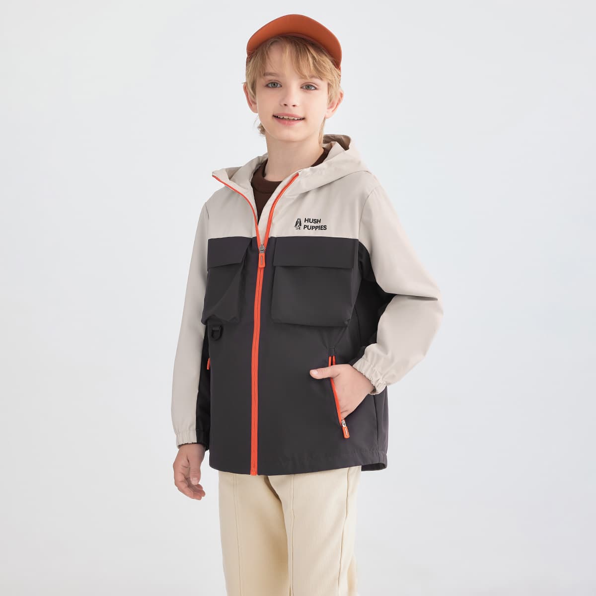 Hush Puppies Туристическая одежда для детей - изображение 4