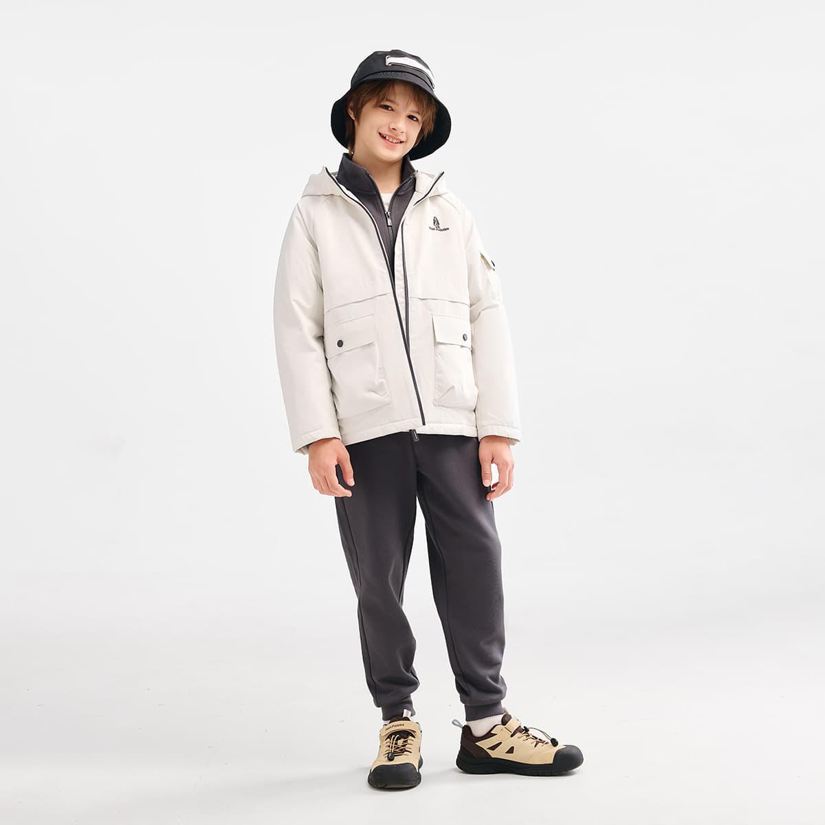 Hush Puppies Туристическая одежда для детей - изображение 3