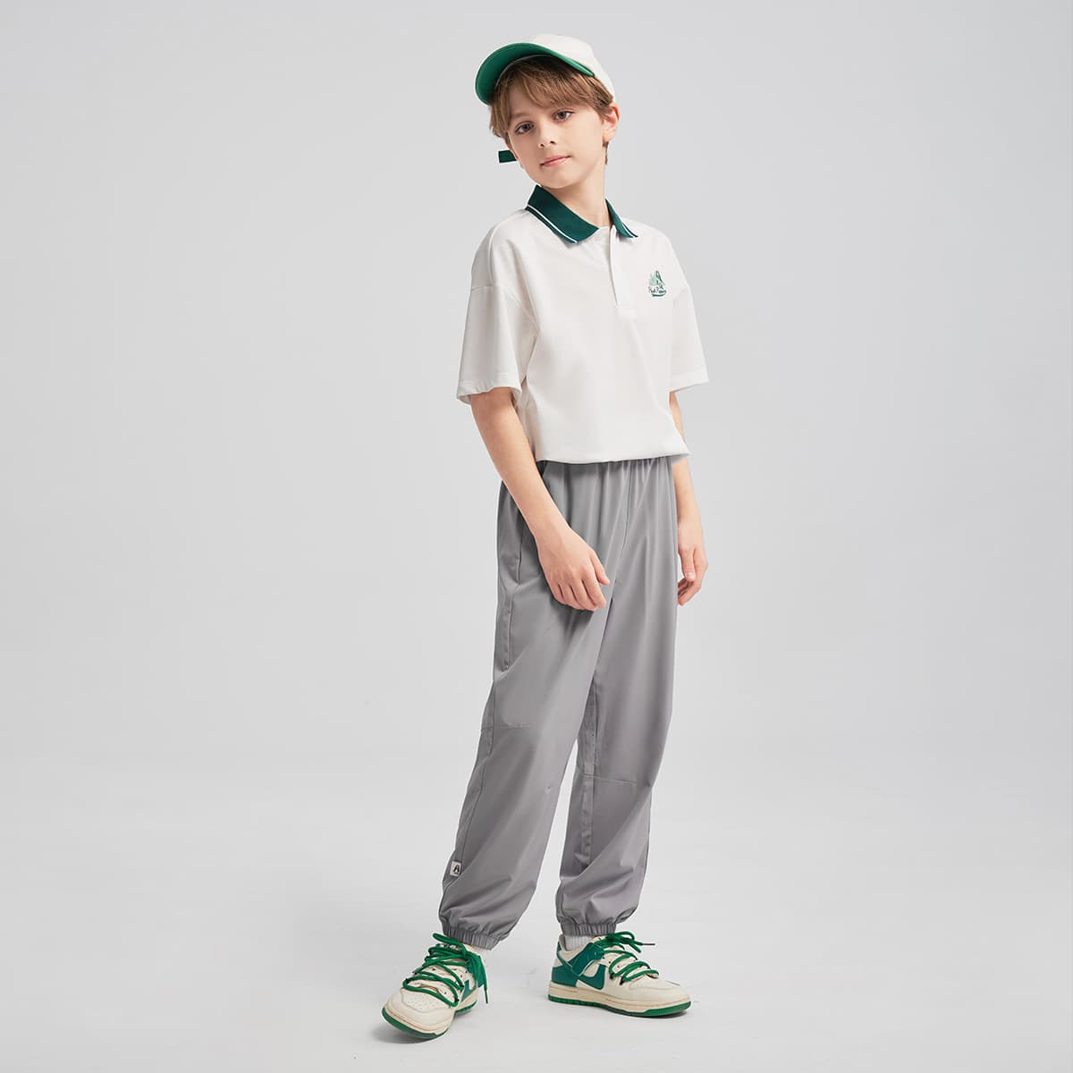 Hush Puppies SS25 Тонкий Детский Низ Летний Детский - изображение 2