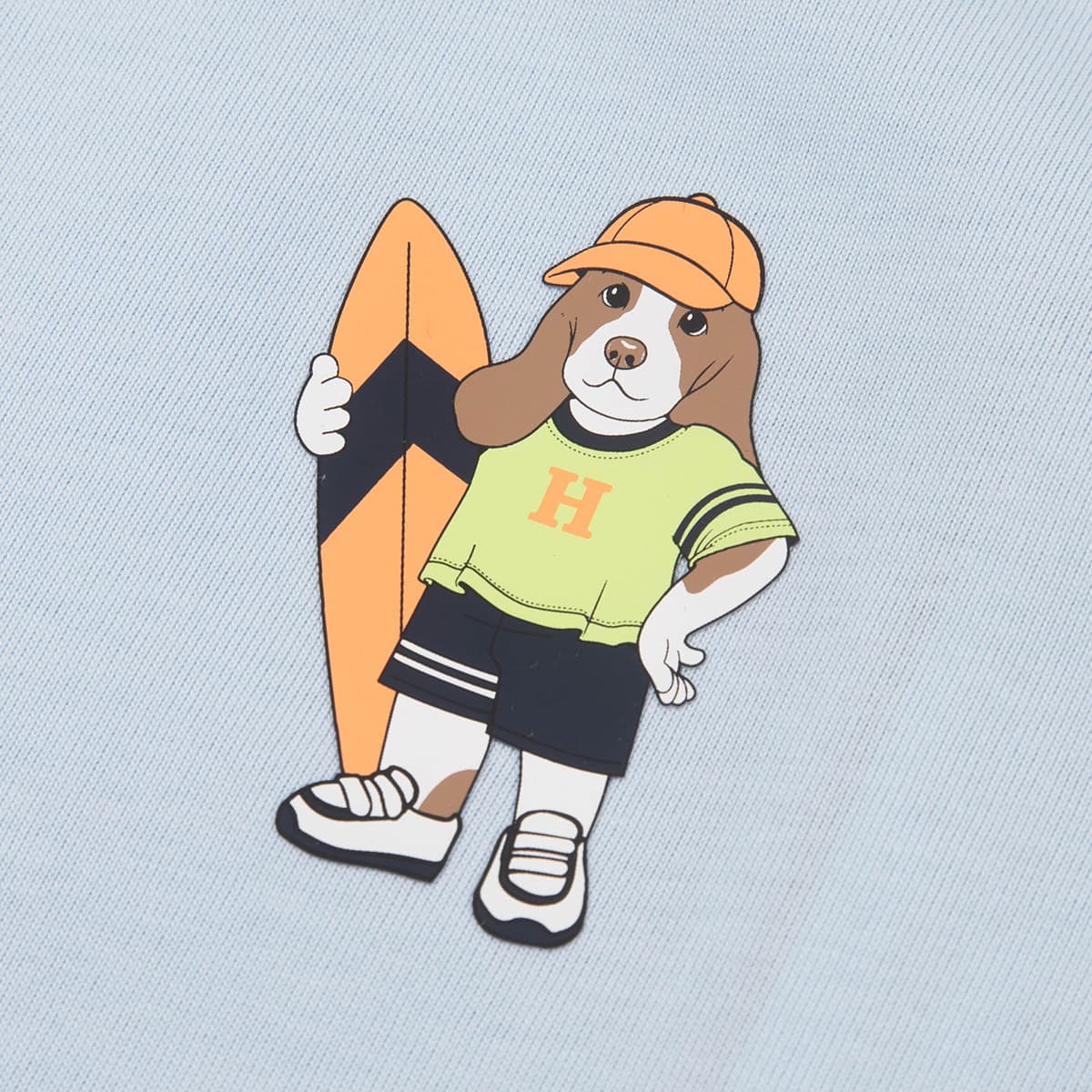 Футболка Hush Puppies T-рубашка Летняя Детская - изображение 4