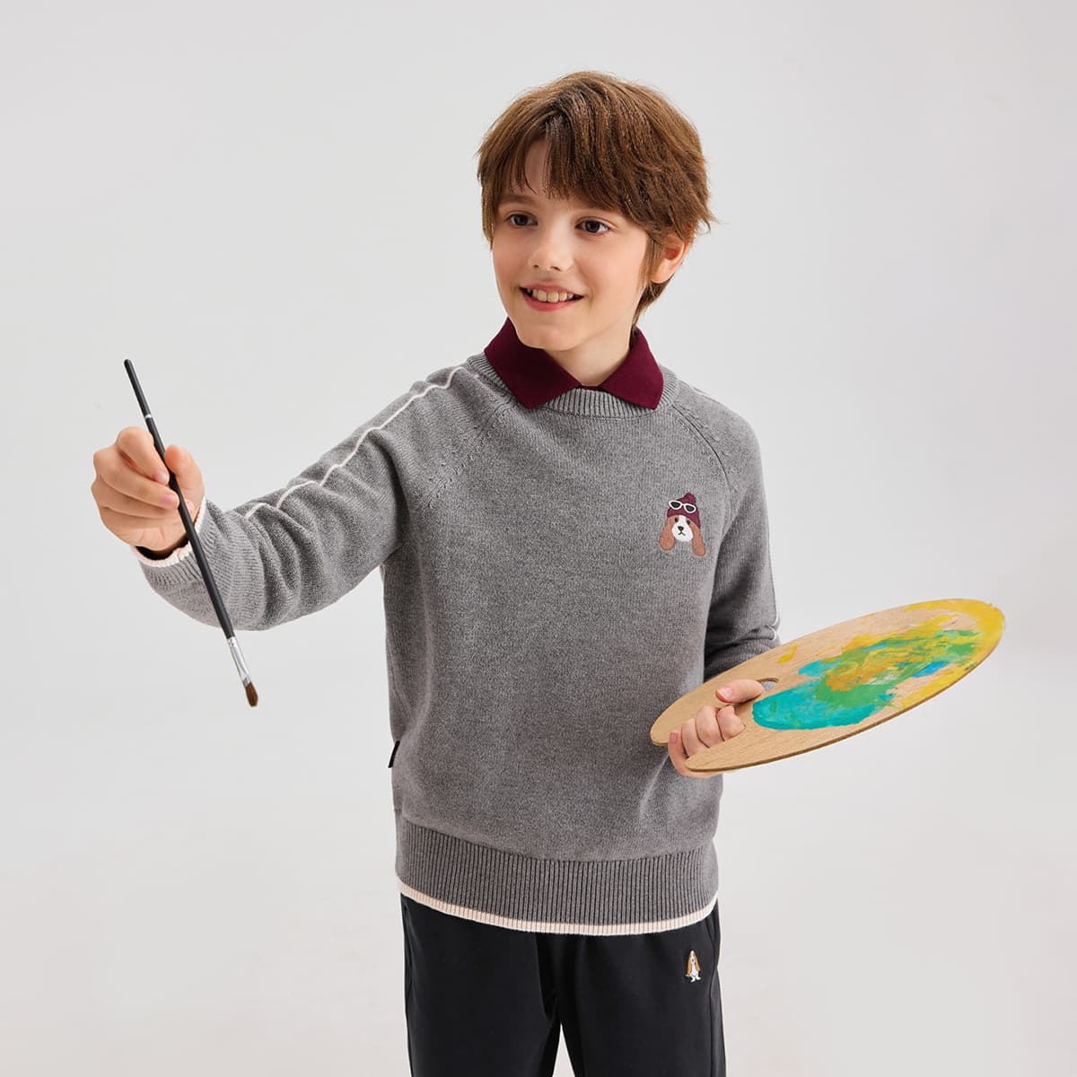 Hush Puppies Kids Свитеры - изображение 4