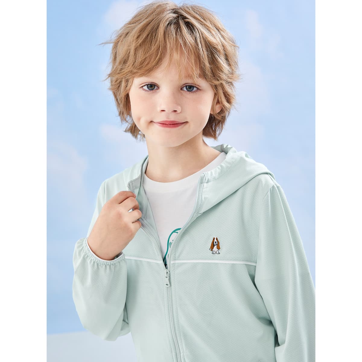 Hush Puppies Защитная одежда для детей от солнца - изображение 4