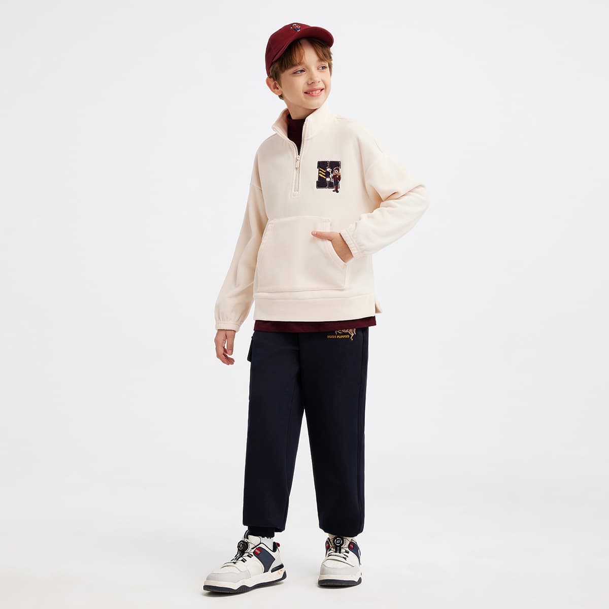 Hush Puppies Kids Толстовка - изображение 3