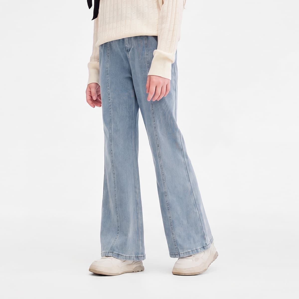 Hush Puppies Джинсы Весенние Осенние Детские - изображение 4