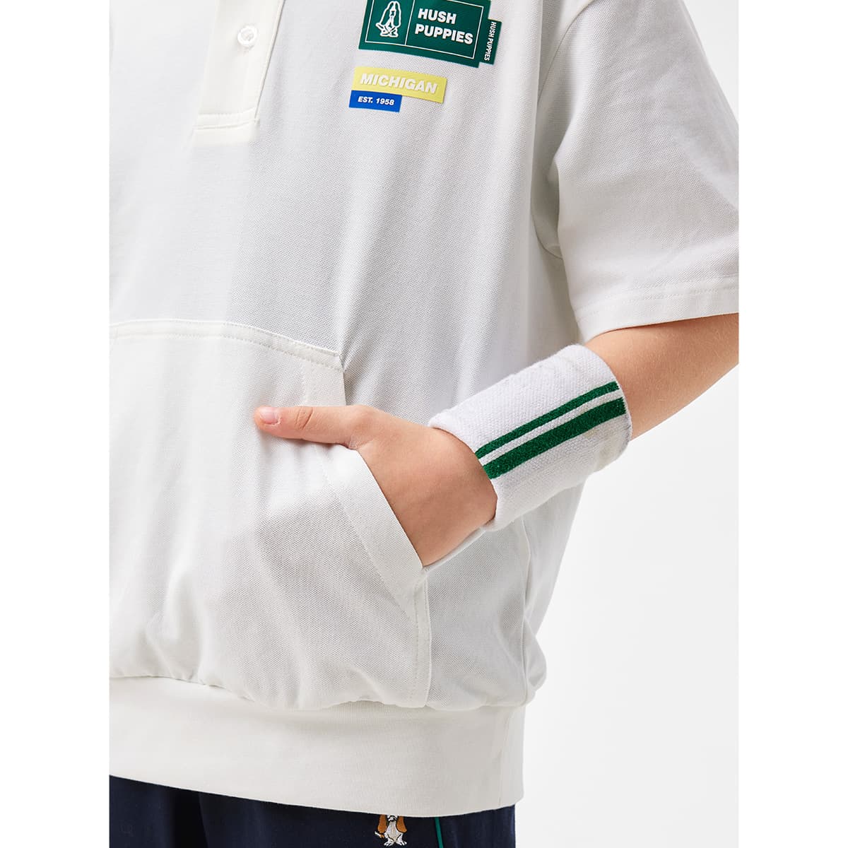Футболка Hush Puppies Polo - изображение 4