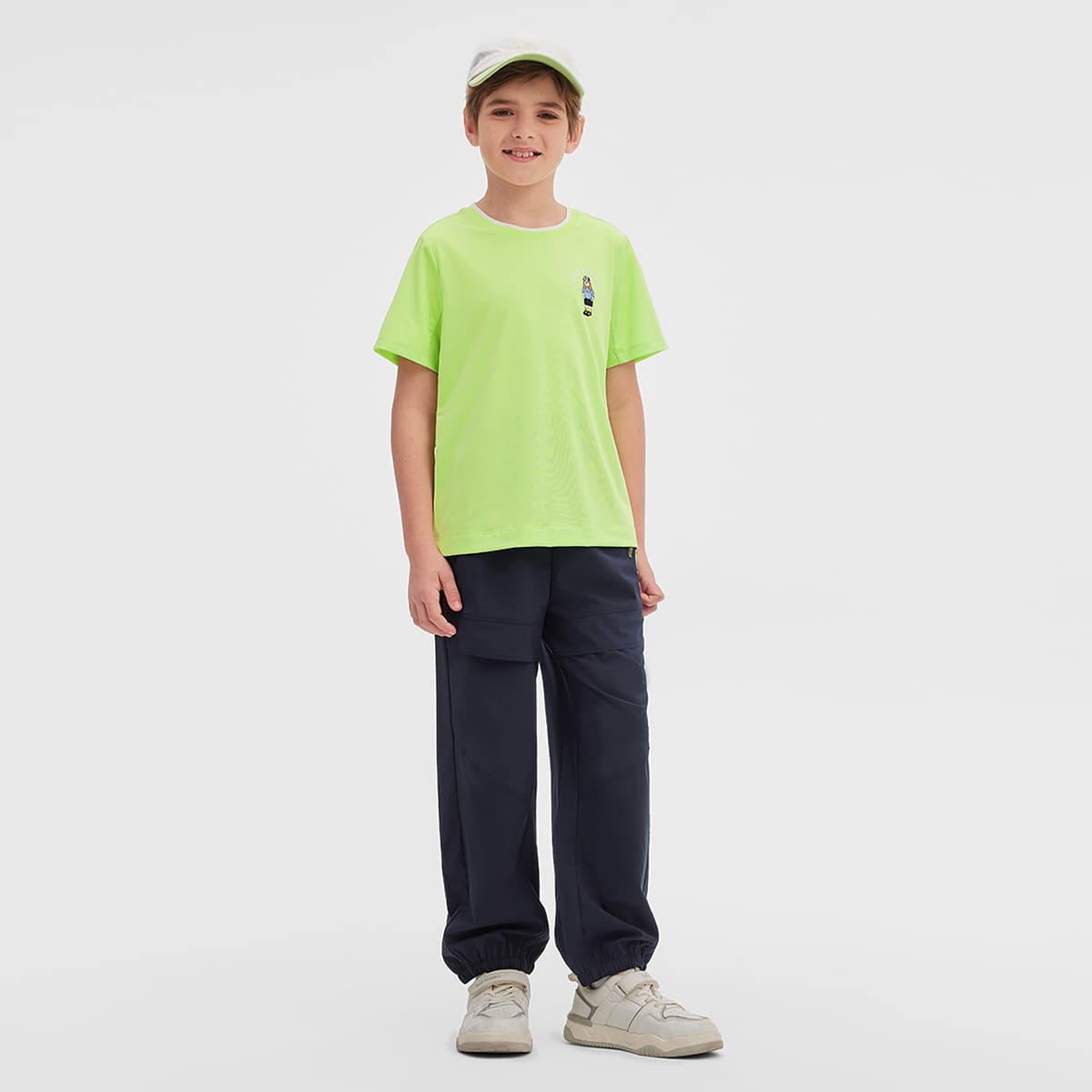Hush Puppies Детские тренировочные брюки для малышей - изображение 2