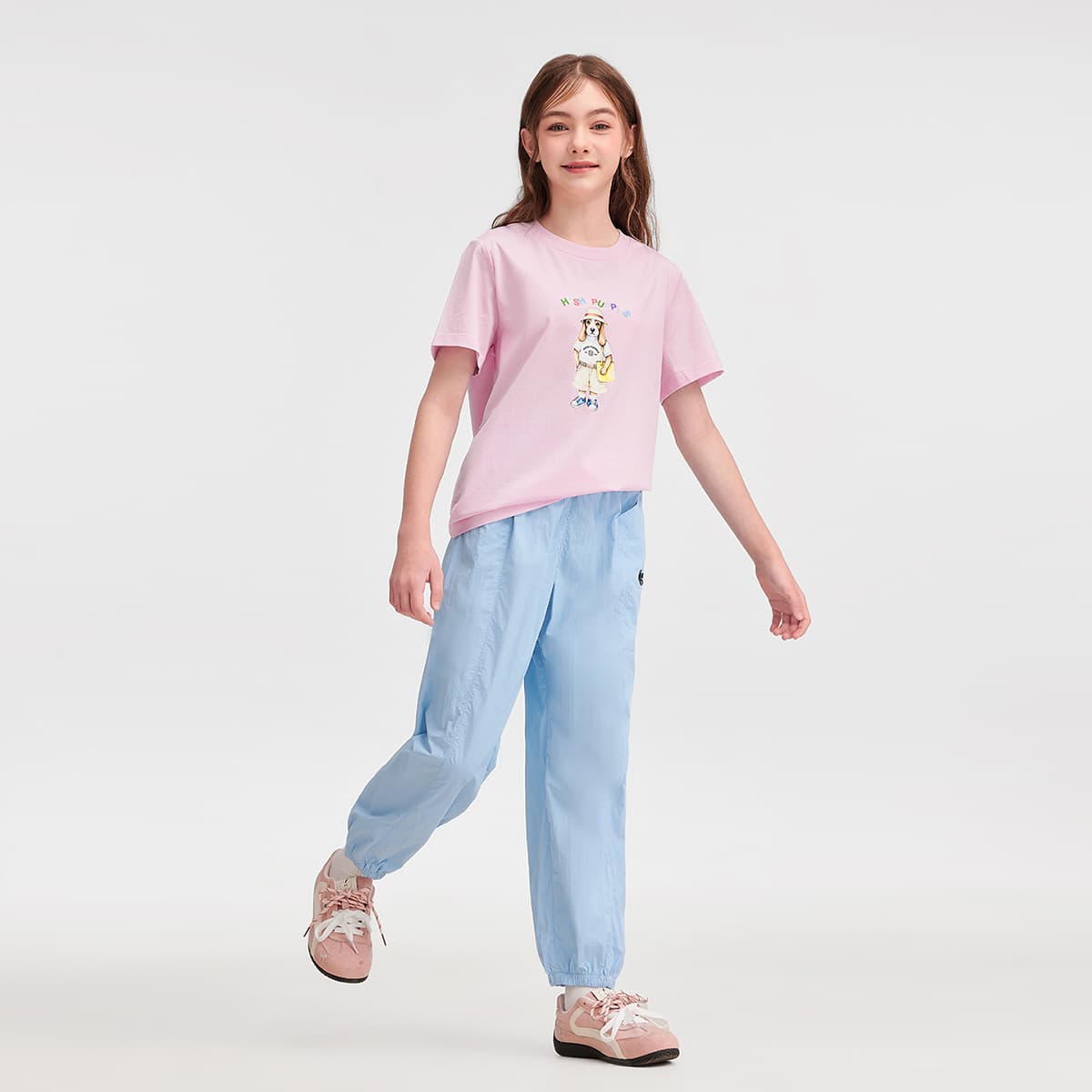 Hush Puppies Тренировочные брюки Летние Детские - изображение 2