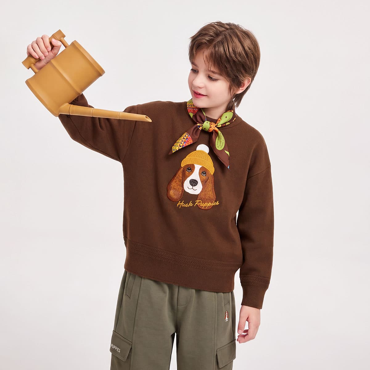 Hush Puppies Kids Свитеры - изображение 3