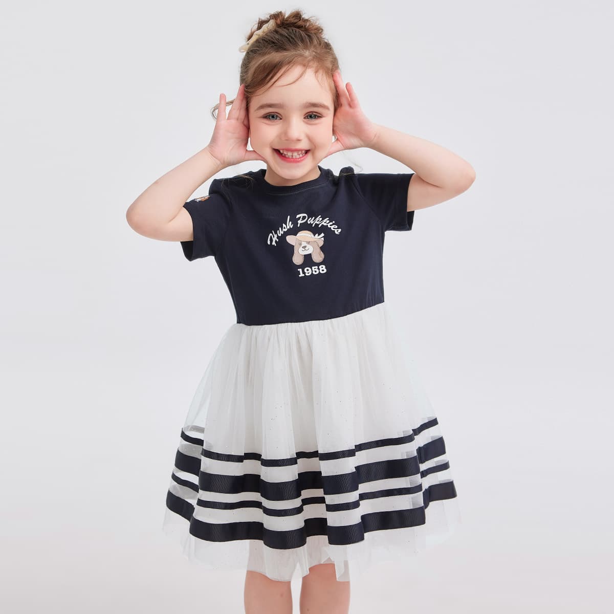 Hush Puppies Платье 26 Лето Детские Возраст 3-7 Лет - изображение 5