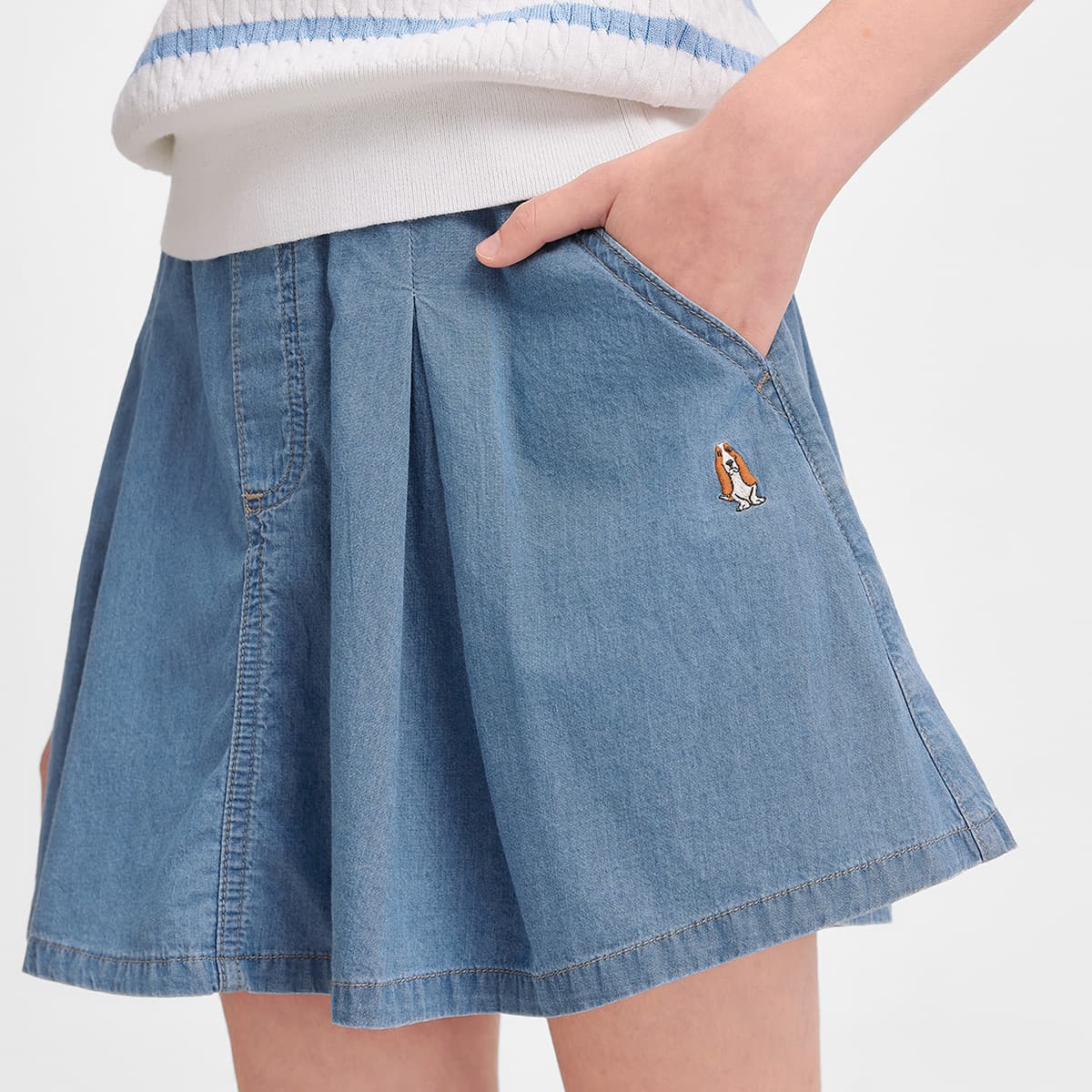 Hush Puppies 26 Летние Шорты Детские - изображение 8