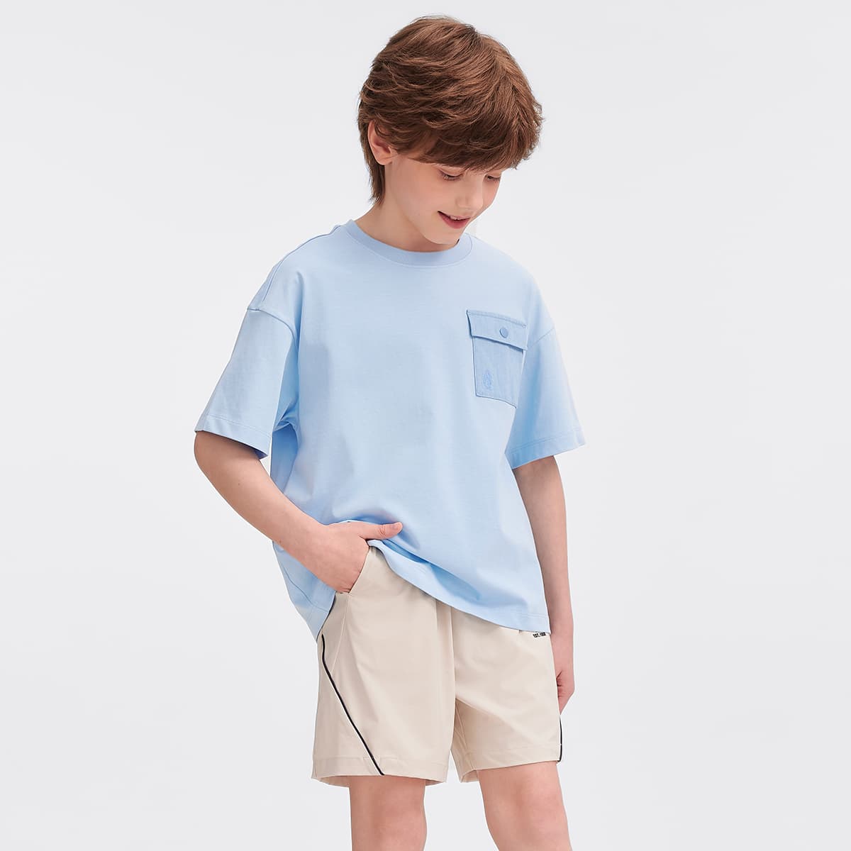 Футболка Hush Puppies Kids T-рубашки - изображение 13