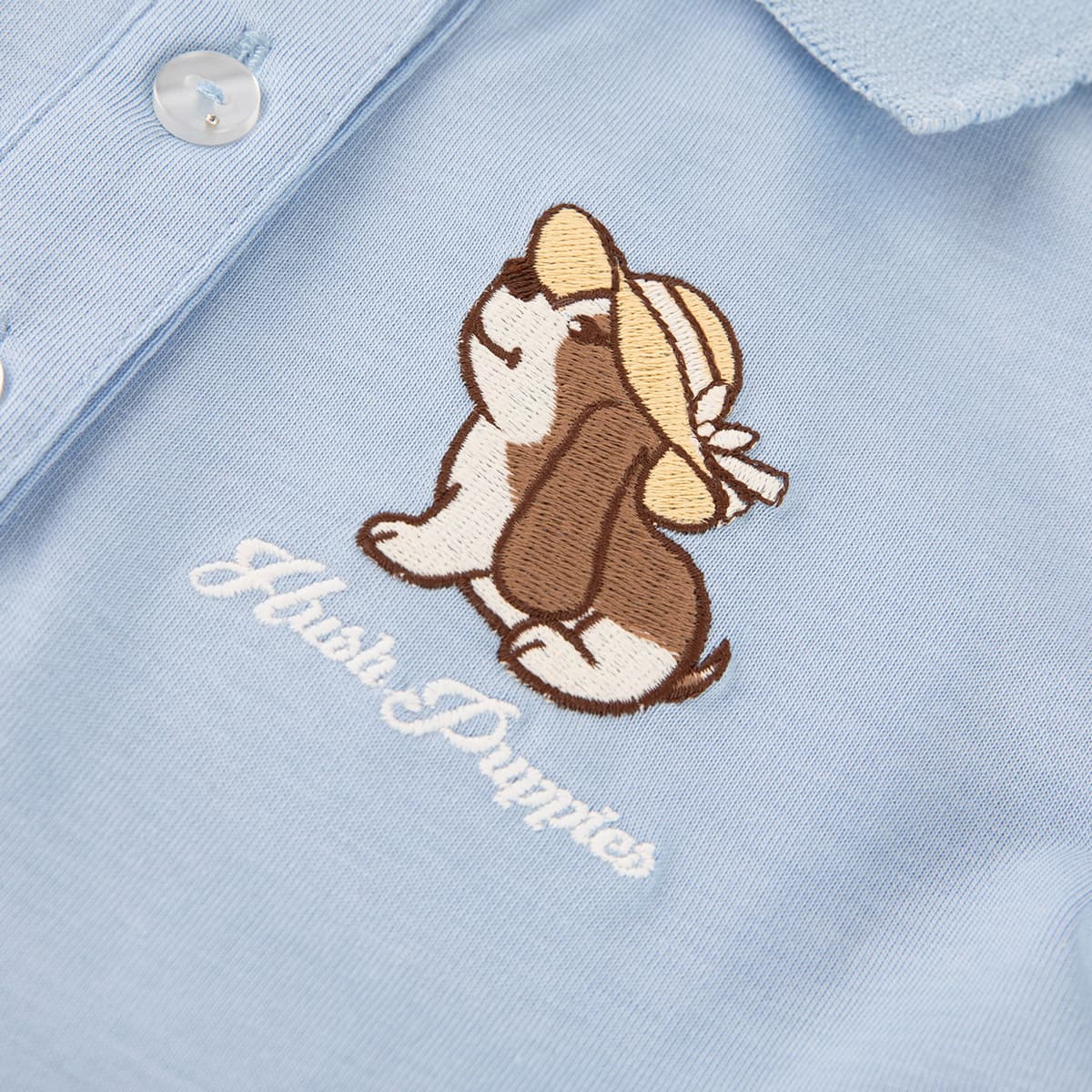 Hush Puppies Поло Детское Возраст 3-7 лет - изображение 5