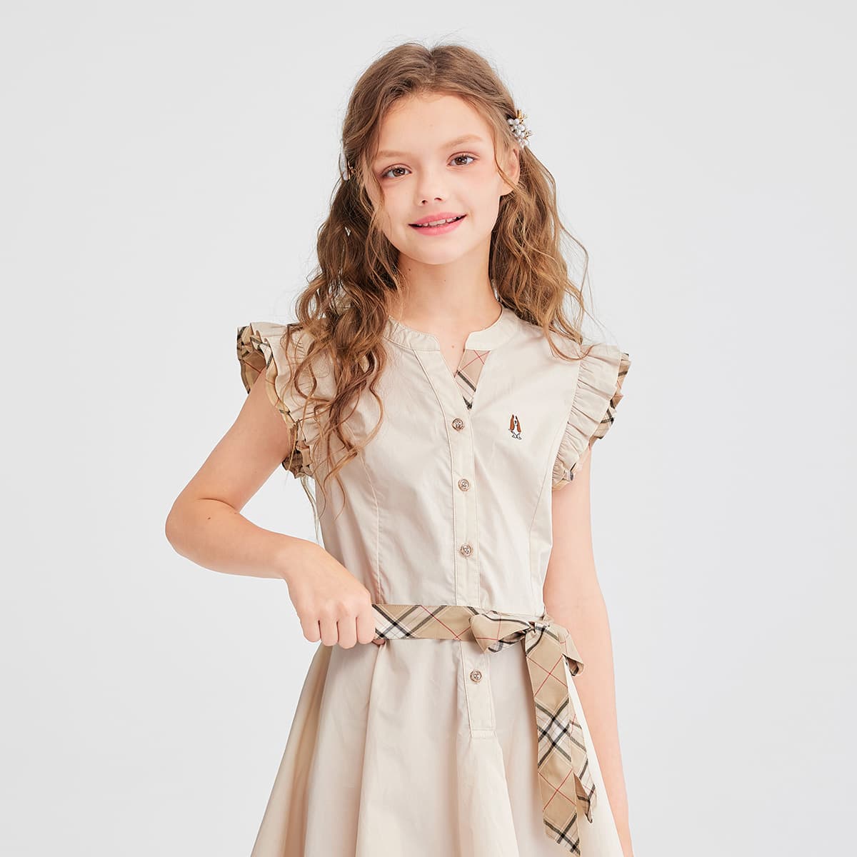 Hush Puppies Платье Летнее Детское - изображение 5
