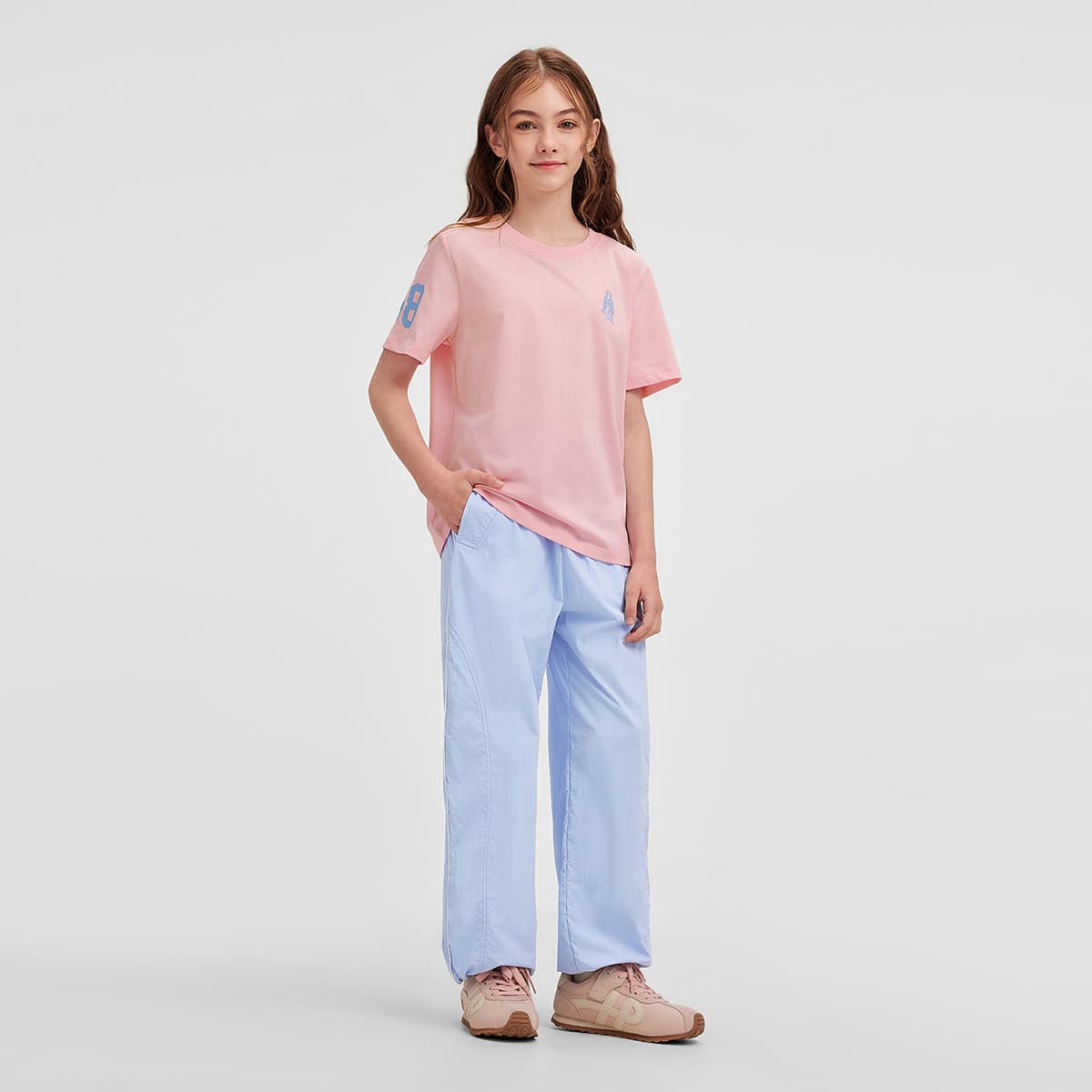 Hush Puppies Тренировочные брюки Летние Детские - изображение 4