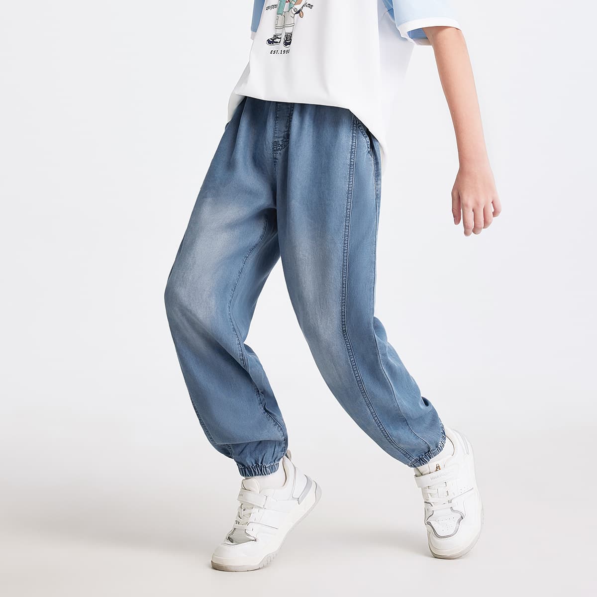 Hush Puppies Джинсы Летние Детские - изображение 2