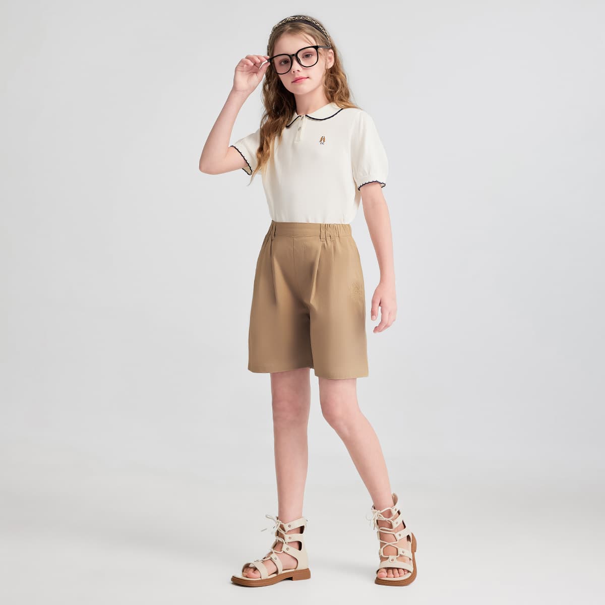 Hush Puppies Летние Шорты Детские - изображение 3