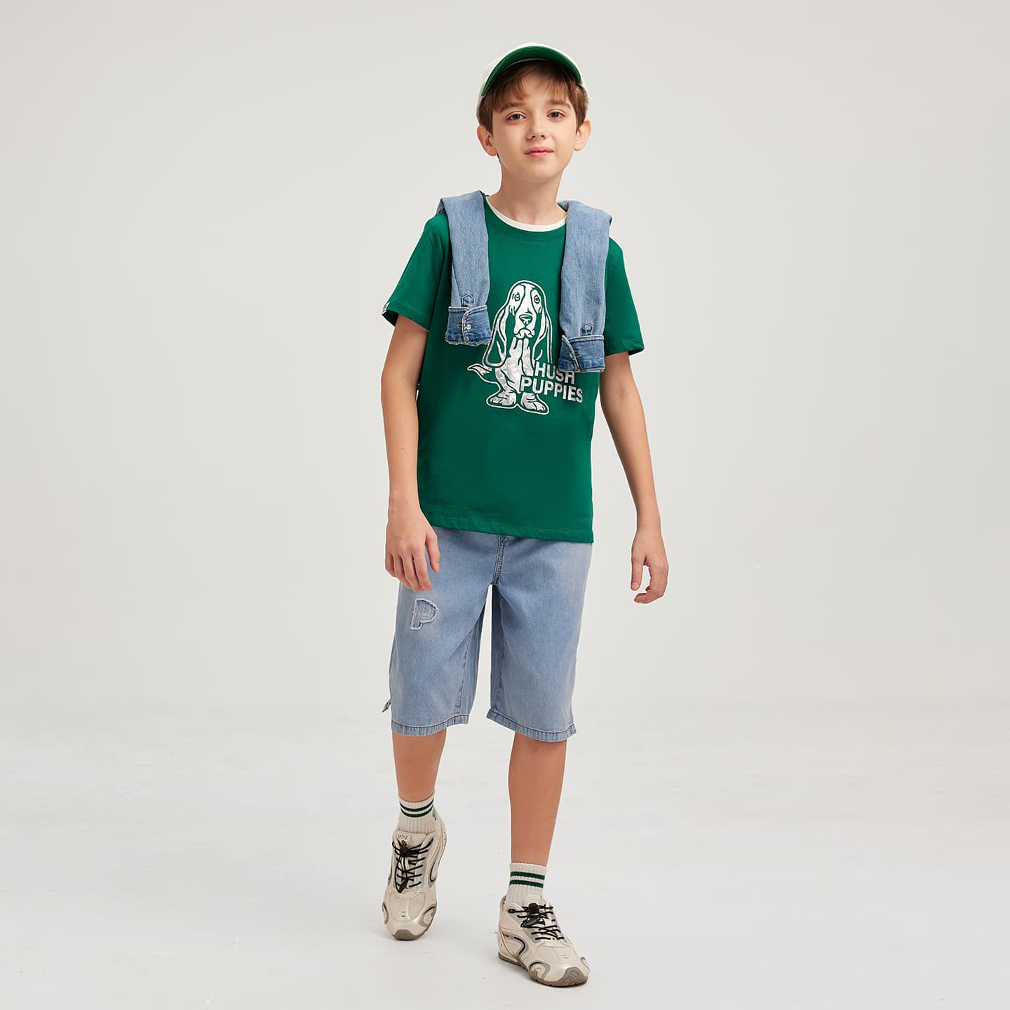 Футболка Hush Puppies T - изображение 5