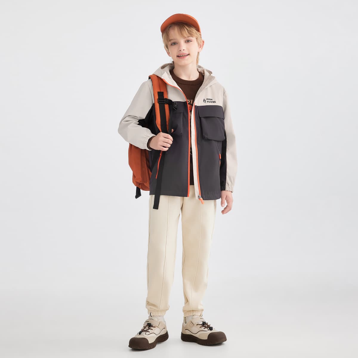 Hush Puppies Туристическая одежда для детей - изображение 3